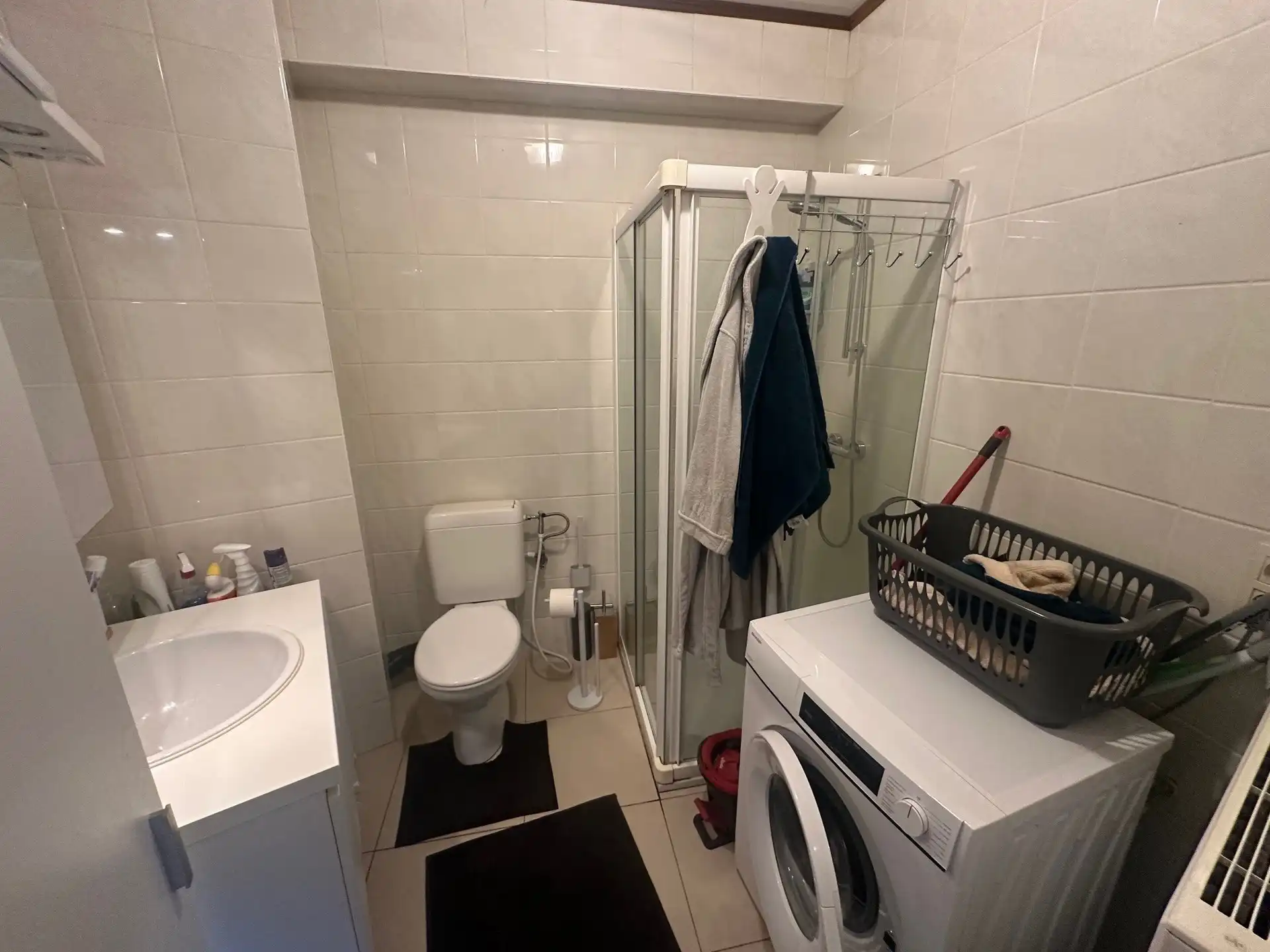 Eén-slaapkamerappartement met zicht op de Dender foto 6