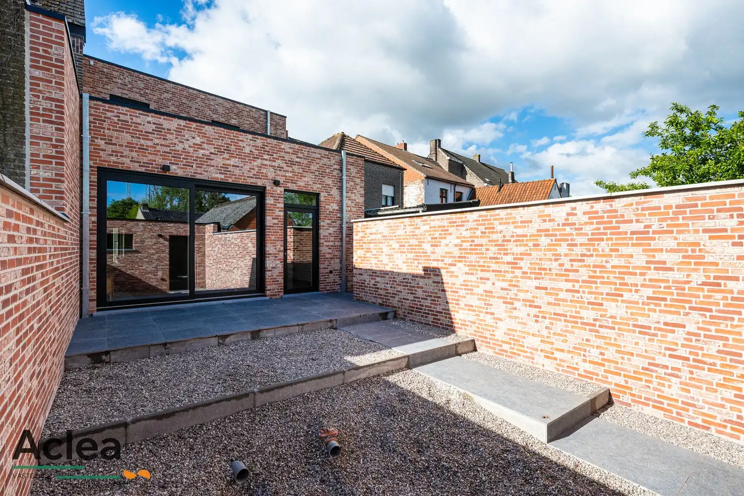 Ruime woning in het centrum van Kaprijke foto 35