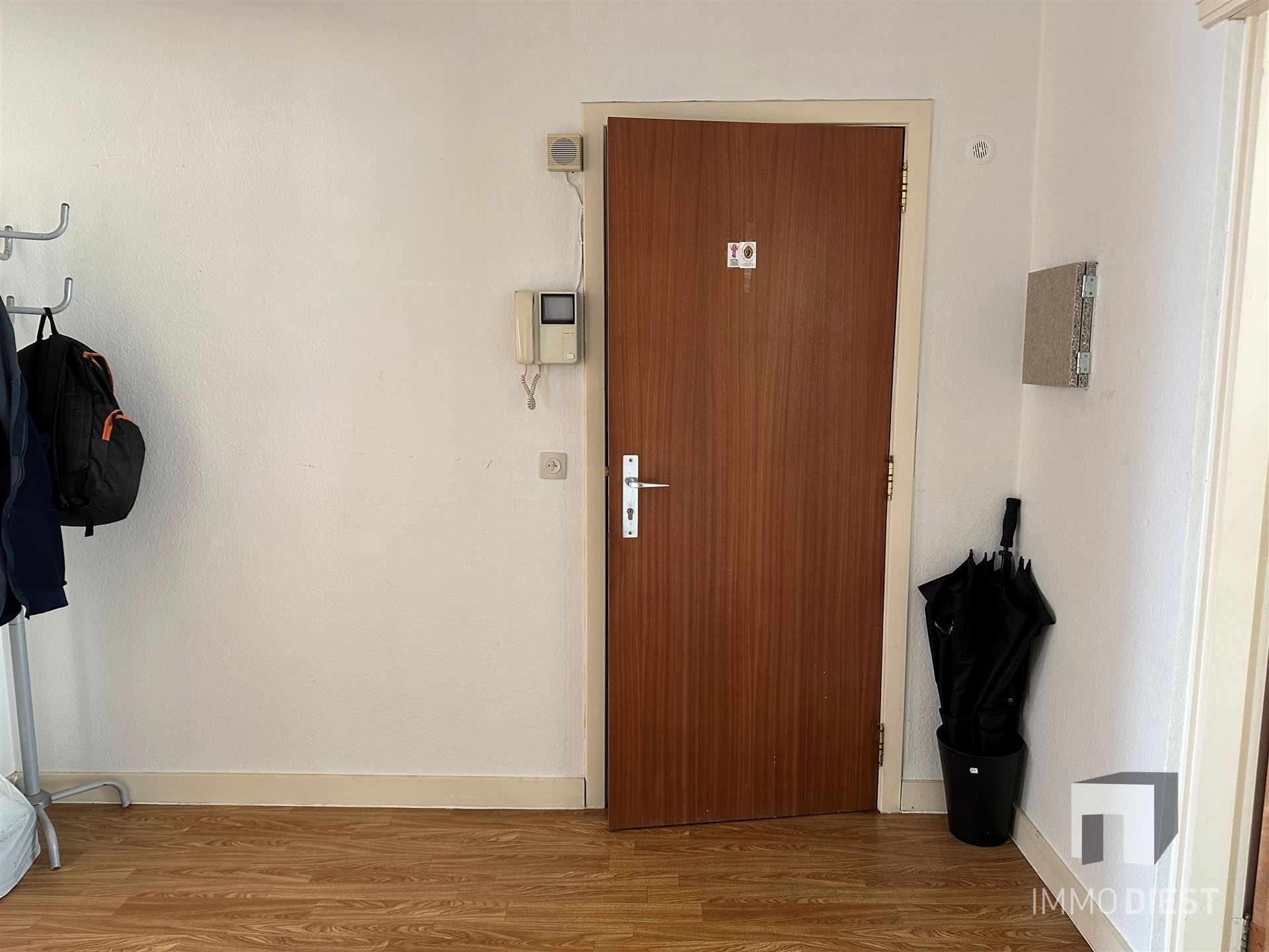 Appartement met 2 slaapkamers in centrum van Diest foto 9