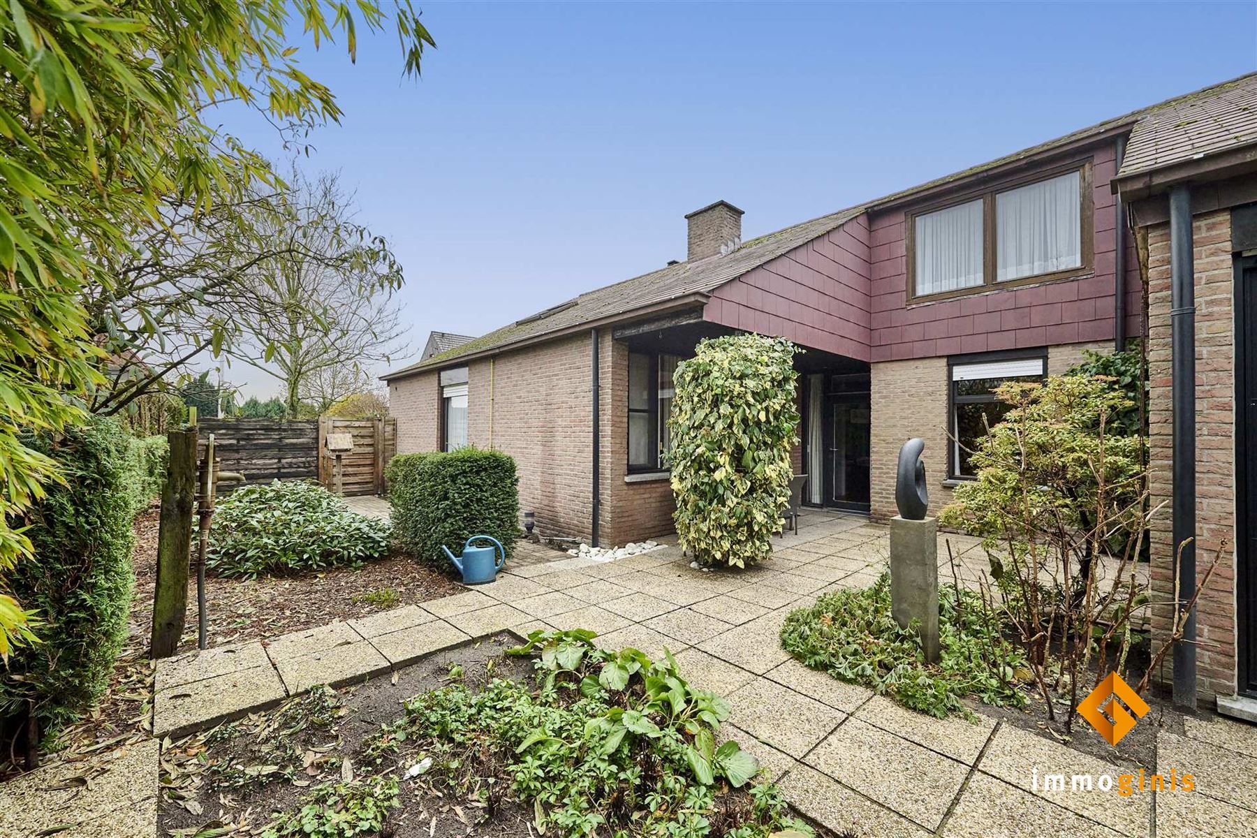 Zéér ruime woning op een mooi perceel van 17a82ca met 5 slaapkamers en uitbreidingsmogelijkheden op de eerste verdieping! foto 34