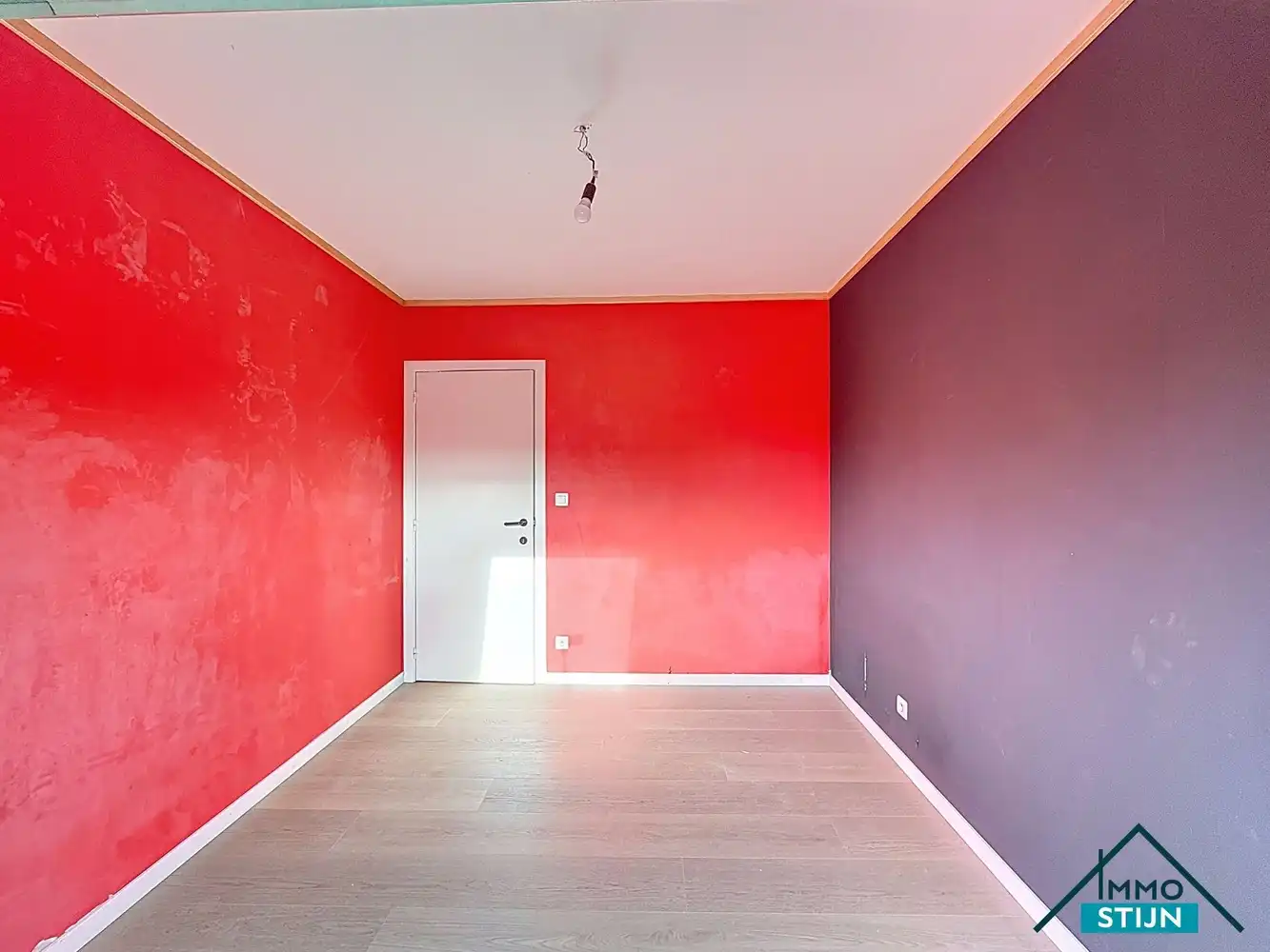 Duplex-appartement met drie slaapkamers en een terras foto 7