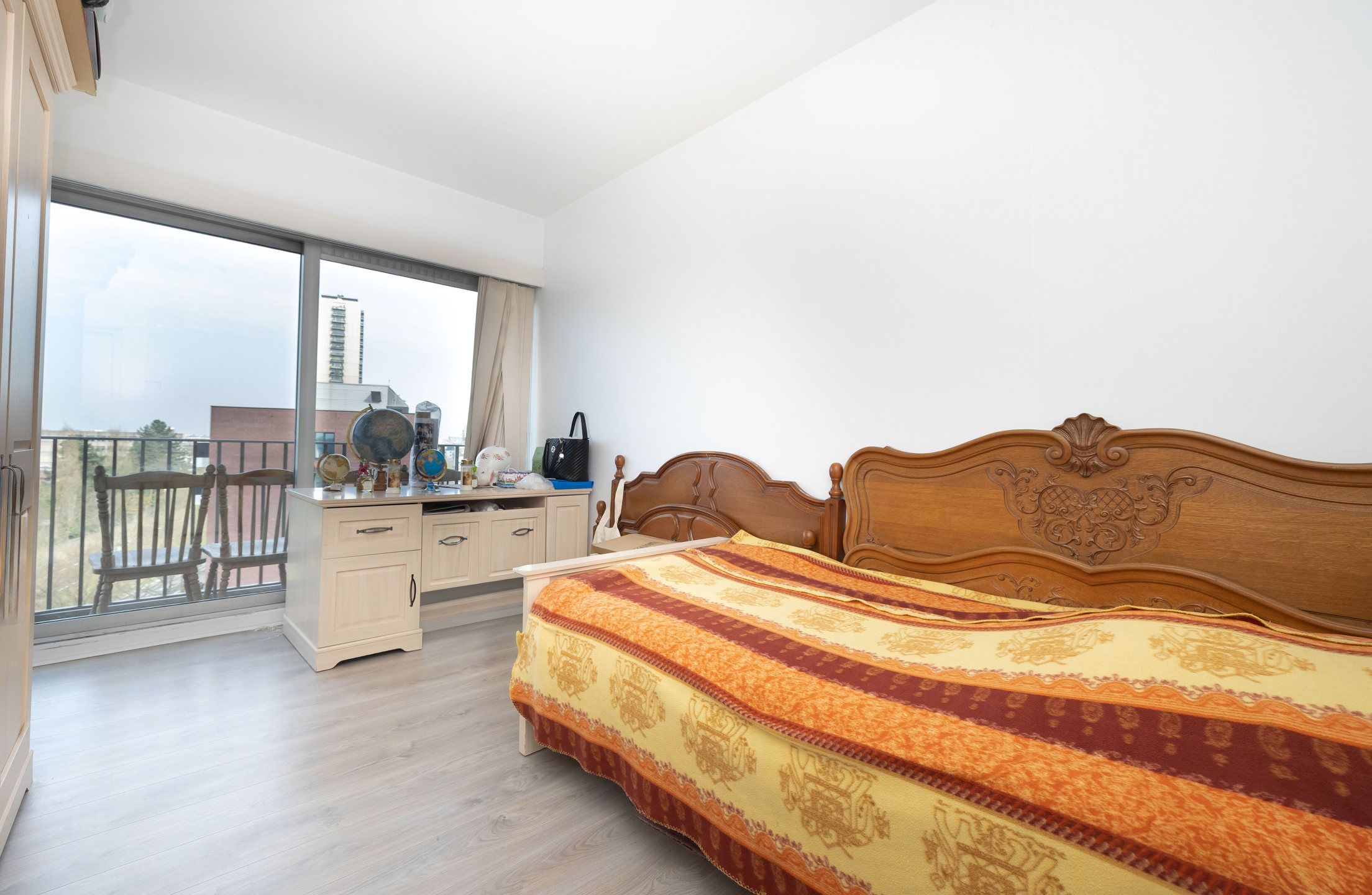 3-slaapkamer appartement ± 120m² + optionele garagebox foto 11