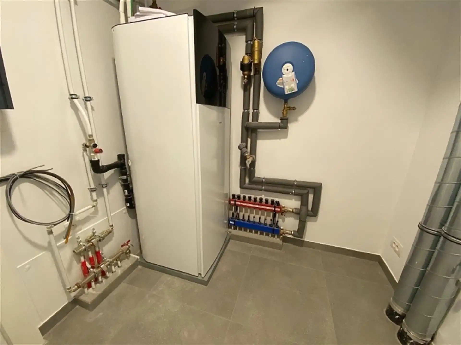 Zeer energiezuinig appartement met twee slaapkamers foto 10