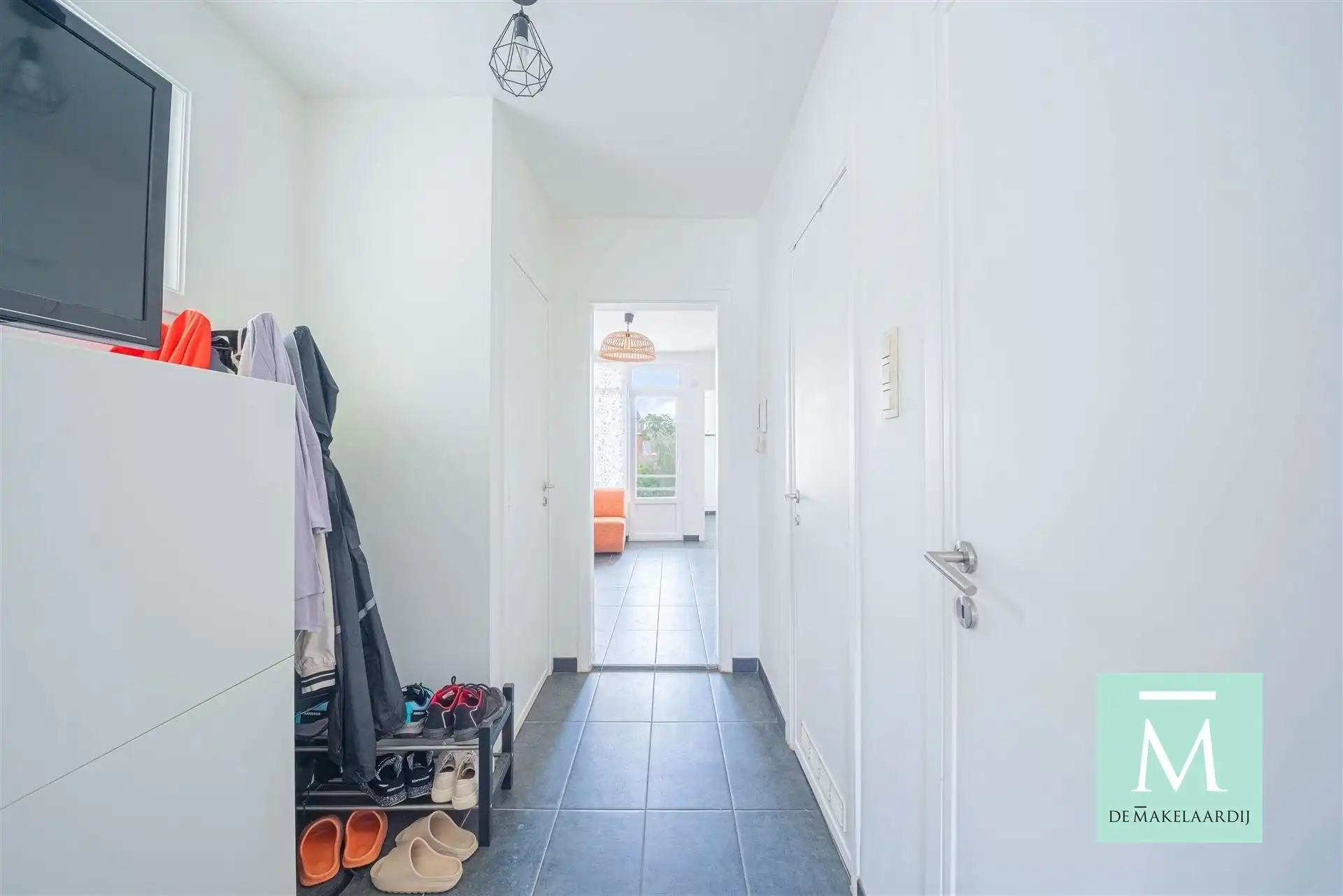 Mooi en lichtrijk appartement midden in het centrum van Mechelen foto 4