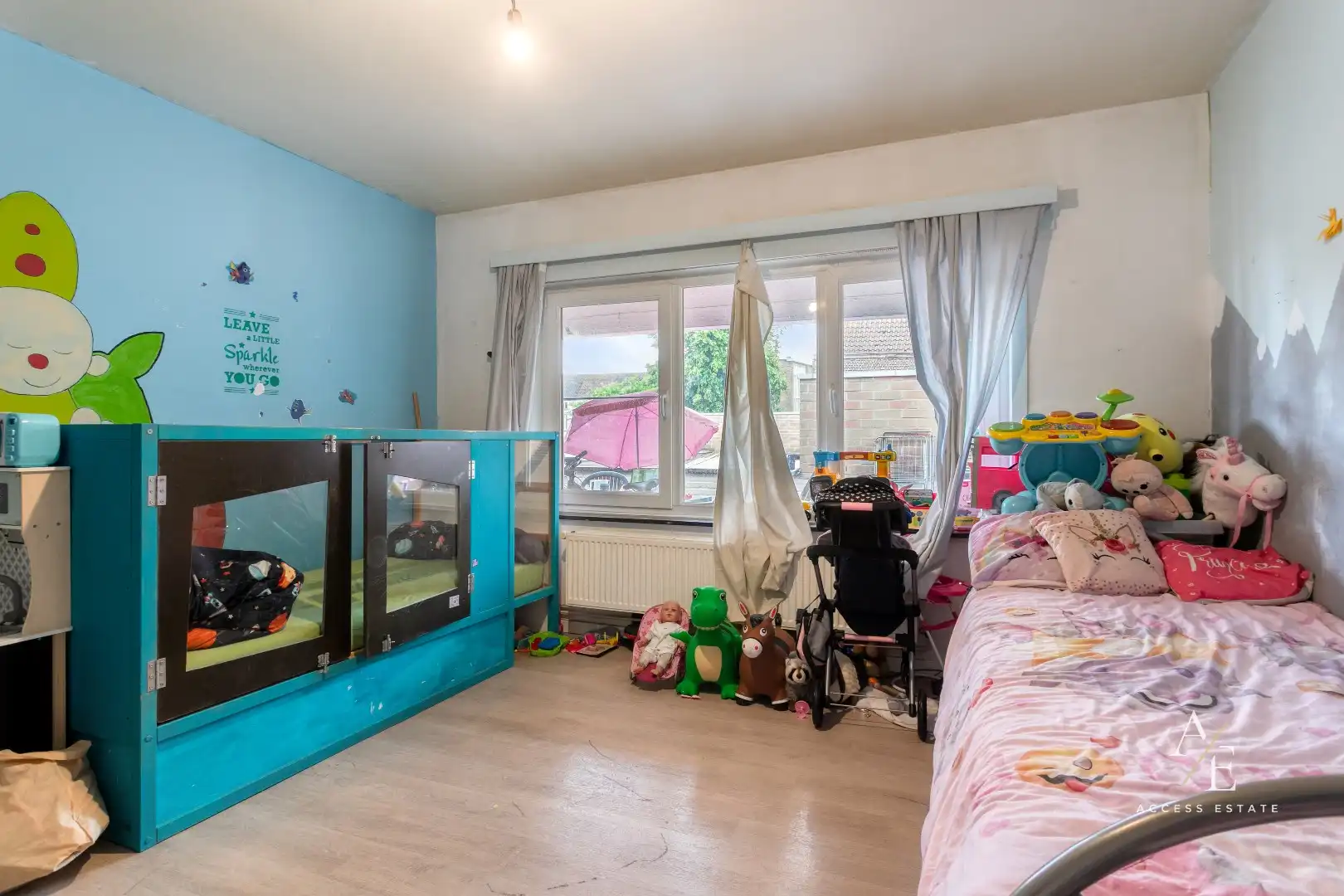 GENT - Interessante opbrengsteigendom met 5 verhuurde appartementen en aantrekkelijk rendement foto 8
