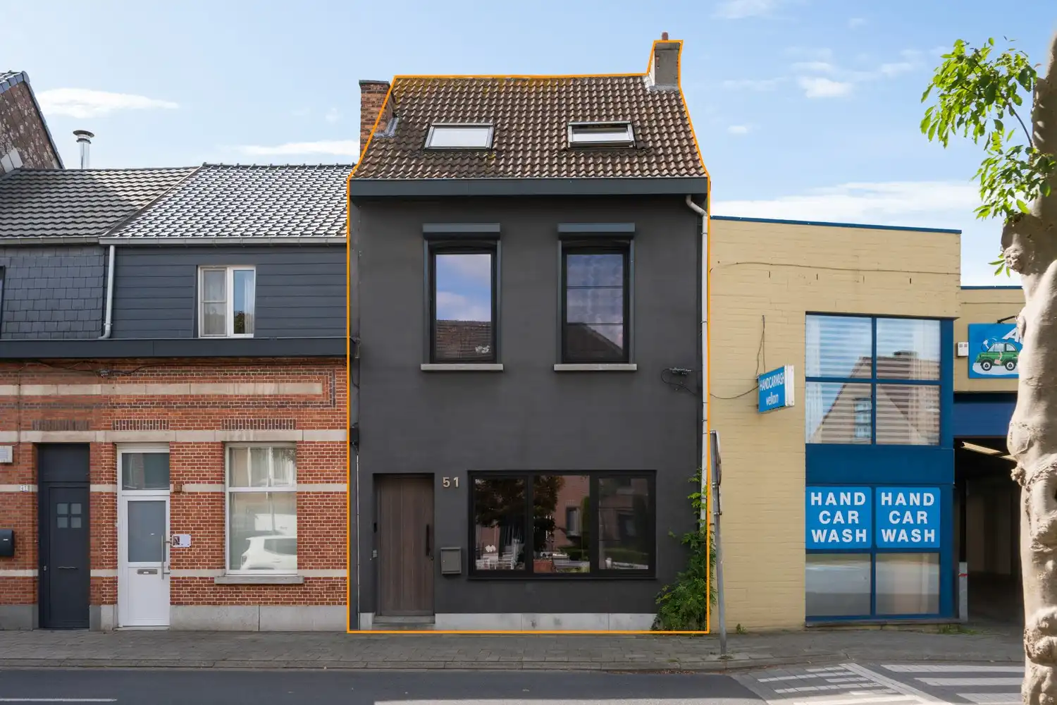 Ruime instapklare woning met 3 slpkrs op een toplocatie in Lier foto 18