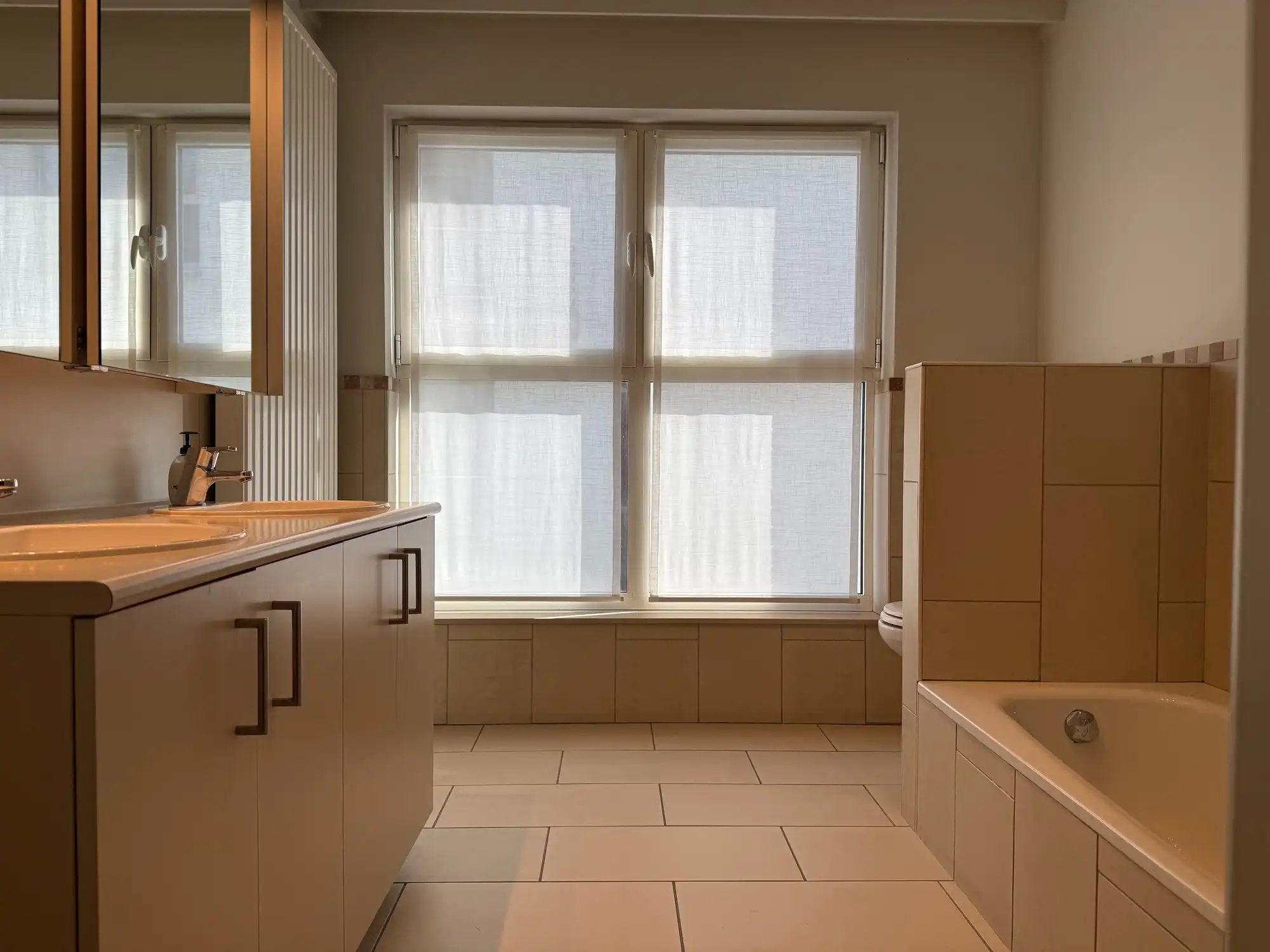 Volledig opgeschilderd ruim appartement op mooie ligging | Potegemstraat foto 8