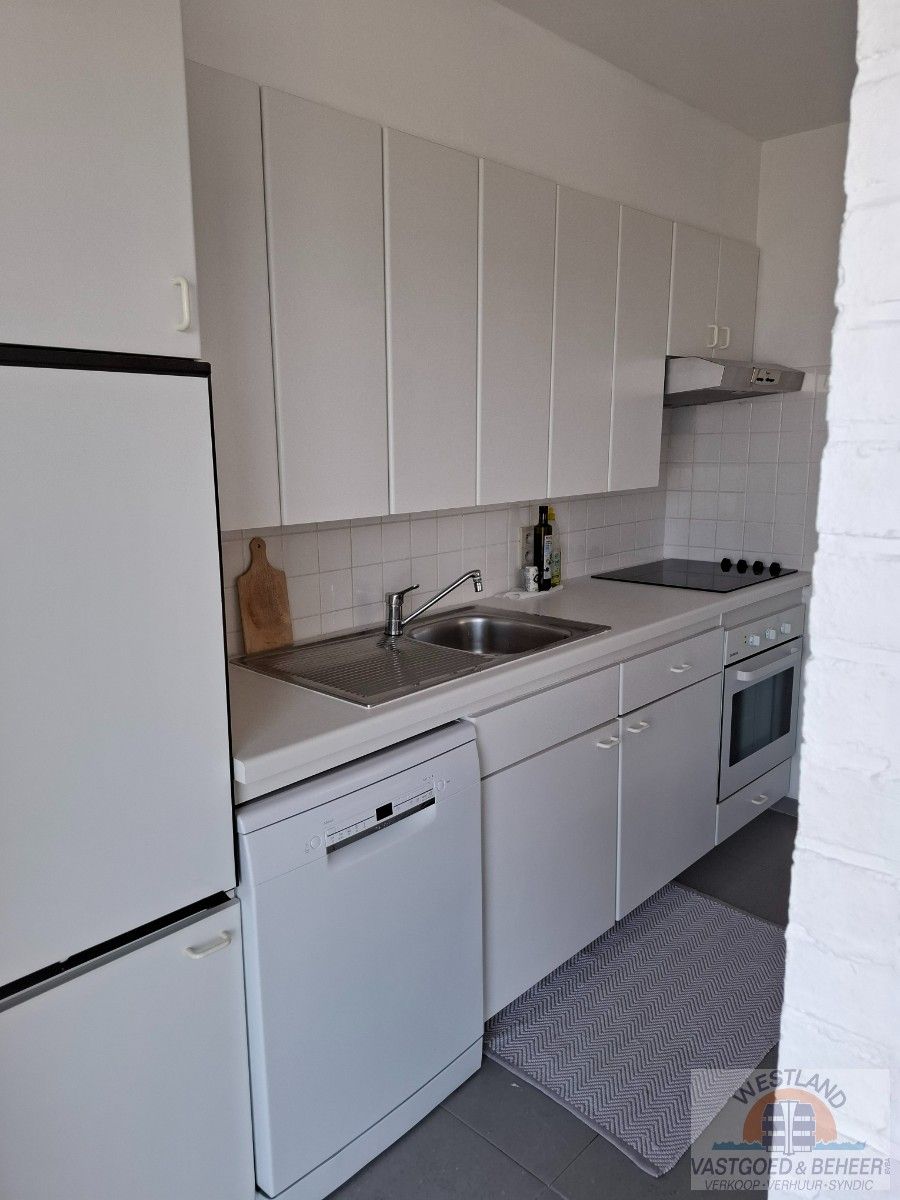 Appartement met groot terras op de zeedijk foto 7
