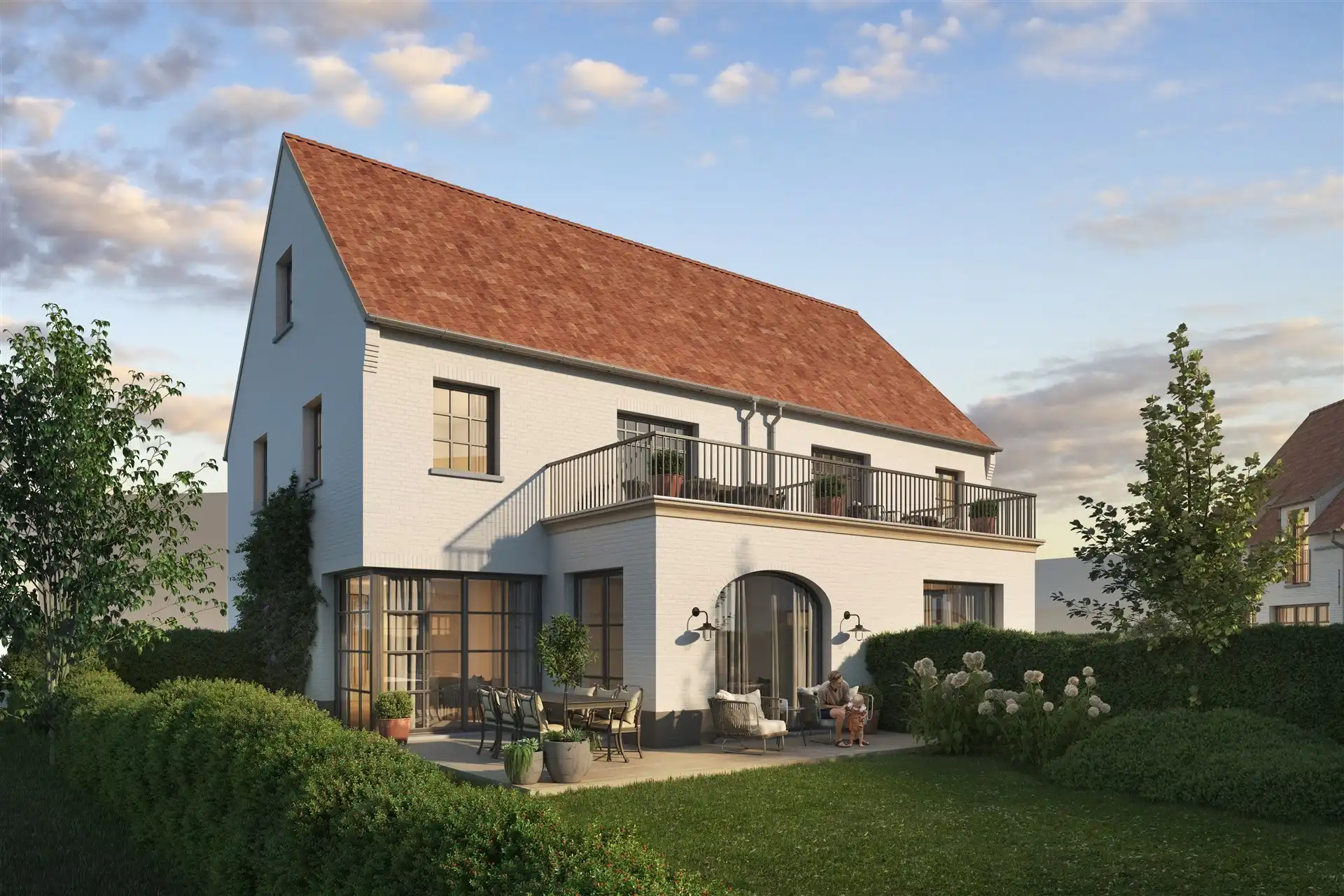 Eigentijds wonen met landelijke twist foto 6