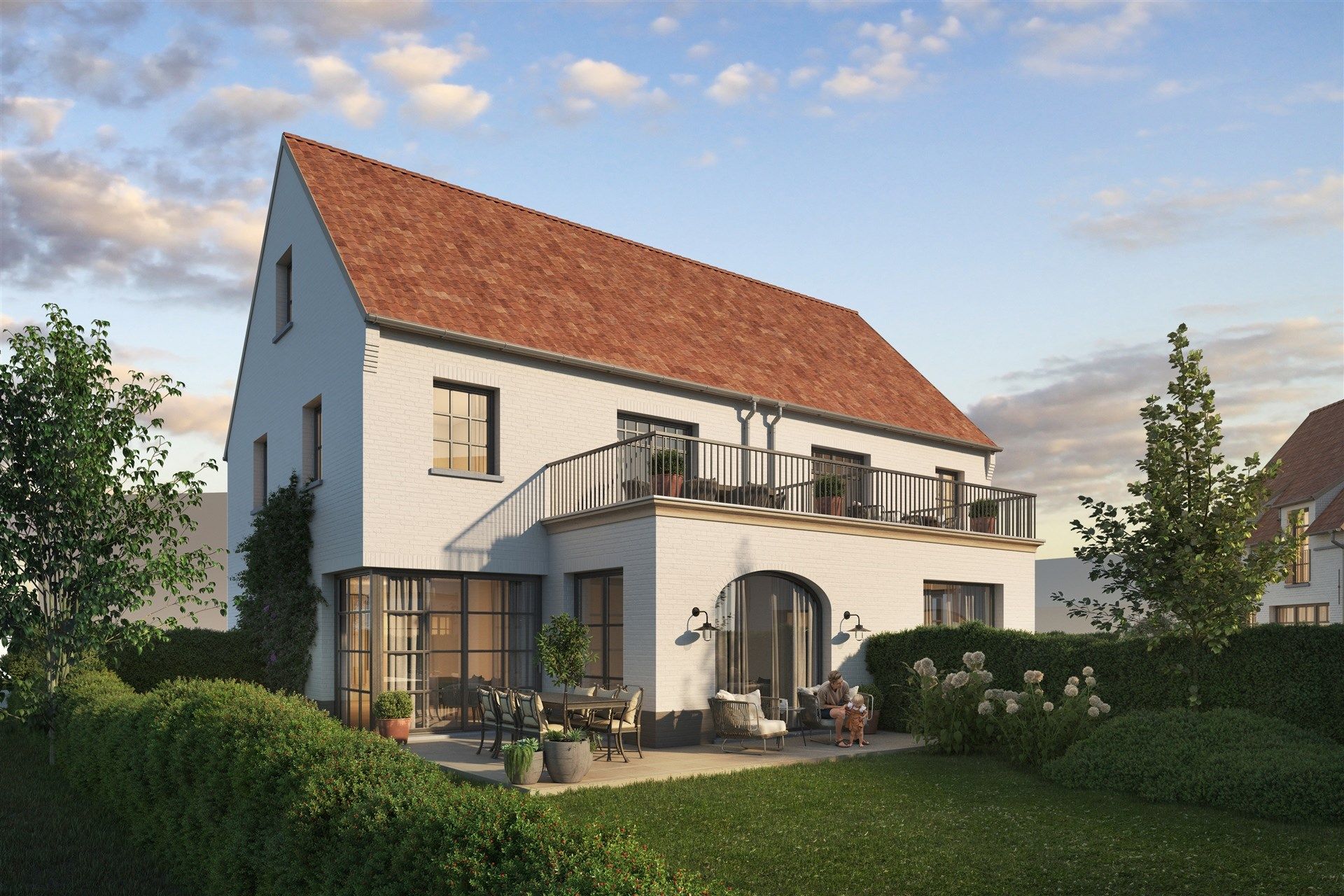 Eigentijds wonen met landelijke twist foto 6