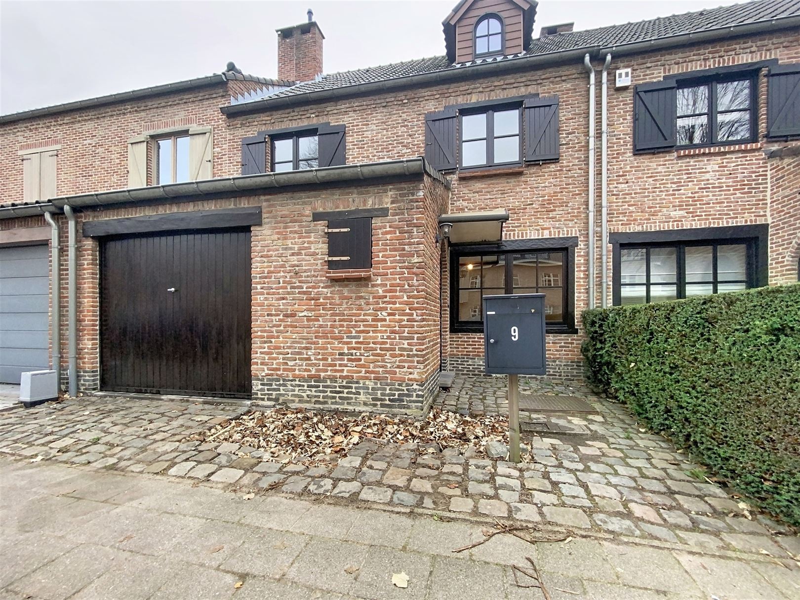 Woning met garage en tuin nabij centrum Kapellen  foto 14