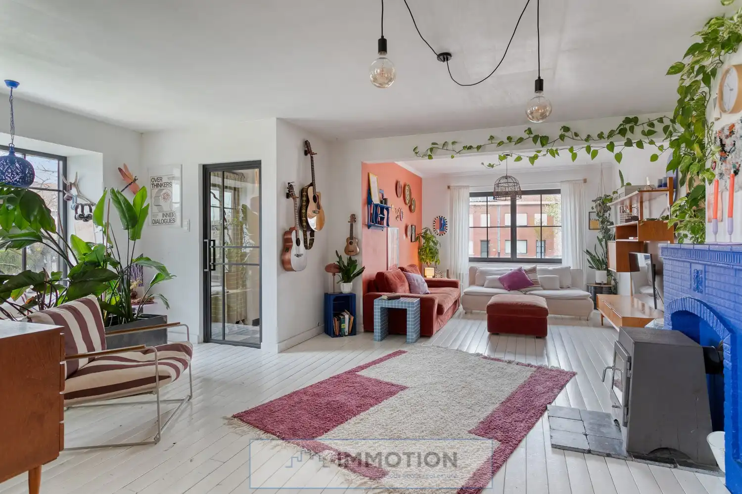 Gezellige en ruime familie woning op rustige ligging te Harelbeke foto 9