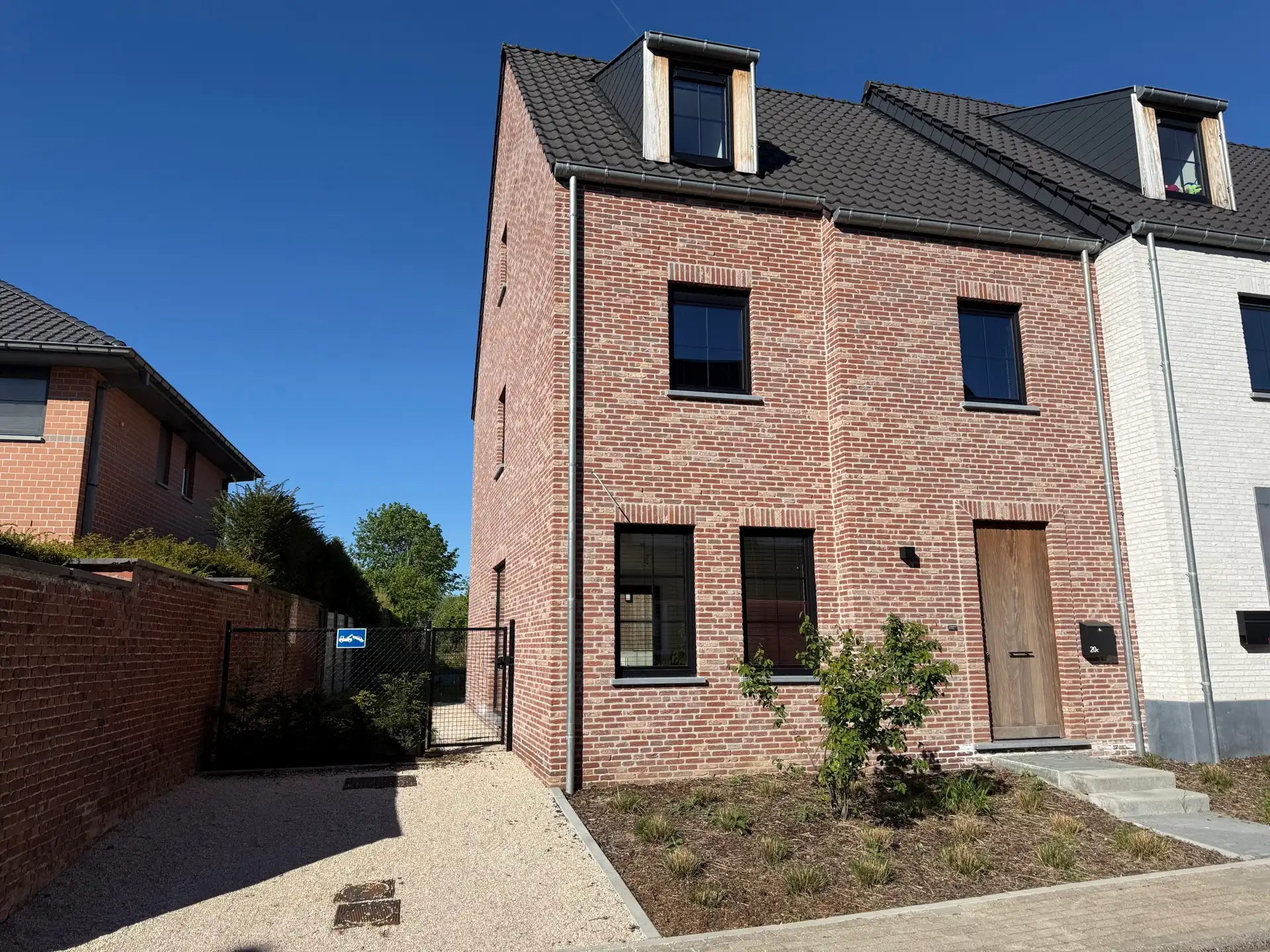 Huis te huur Perrestraat 20c - 9550 Herzele Hillegem