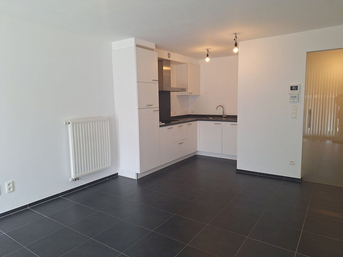 Modern, eigentijds appartement te Zolder centrum foto 9