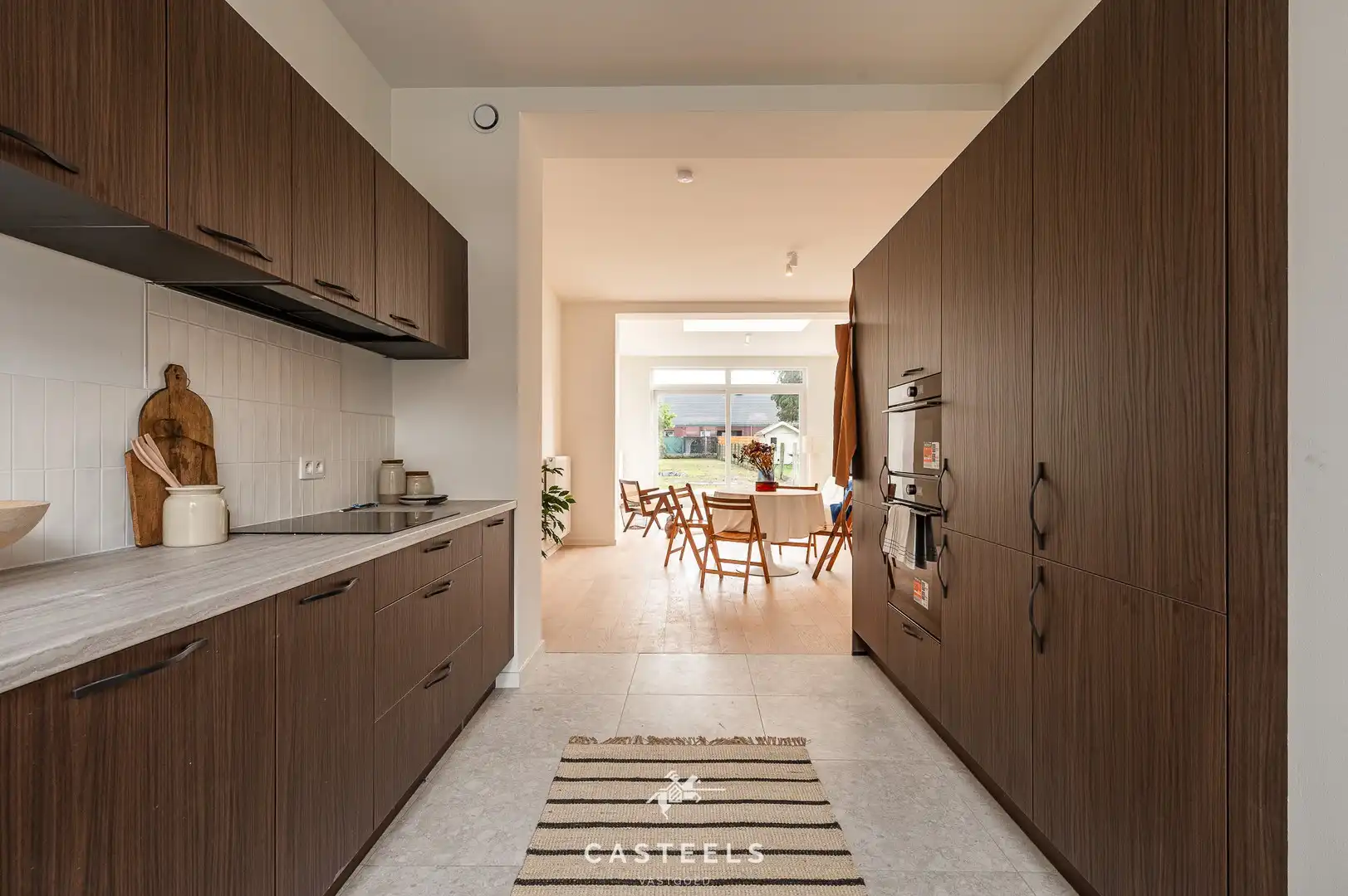 Prachtige gerenoveerde gezinswoning te Merelbeke-Melle foto 4