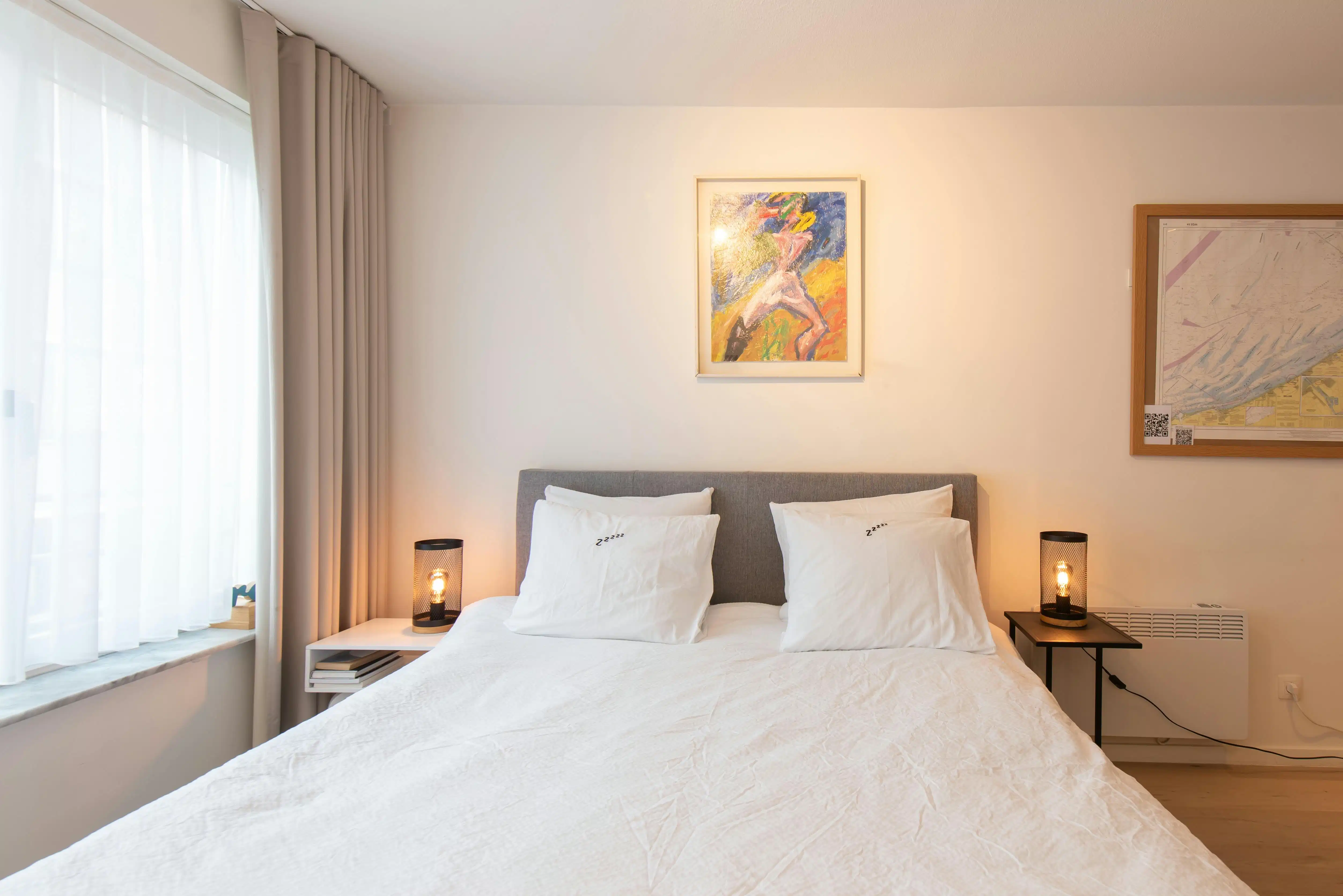 Studio met zijdelings zicht op de jachthaven foto 8