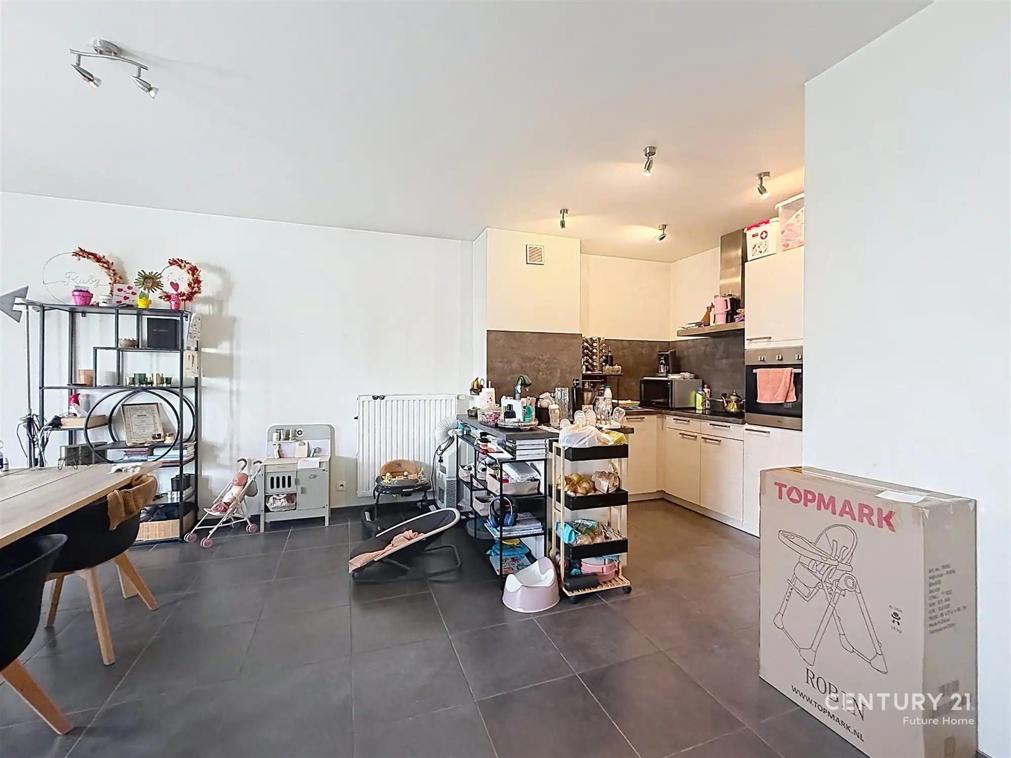Duplex te koop in Tremelo! foto 27