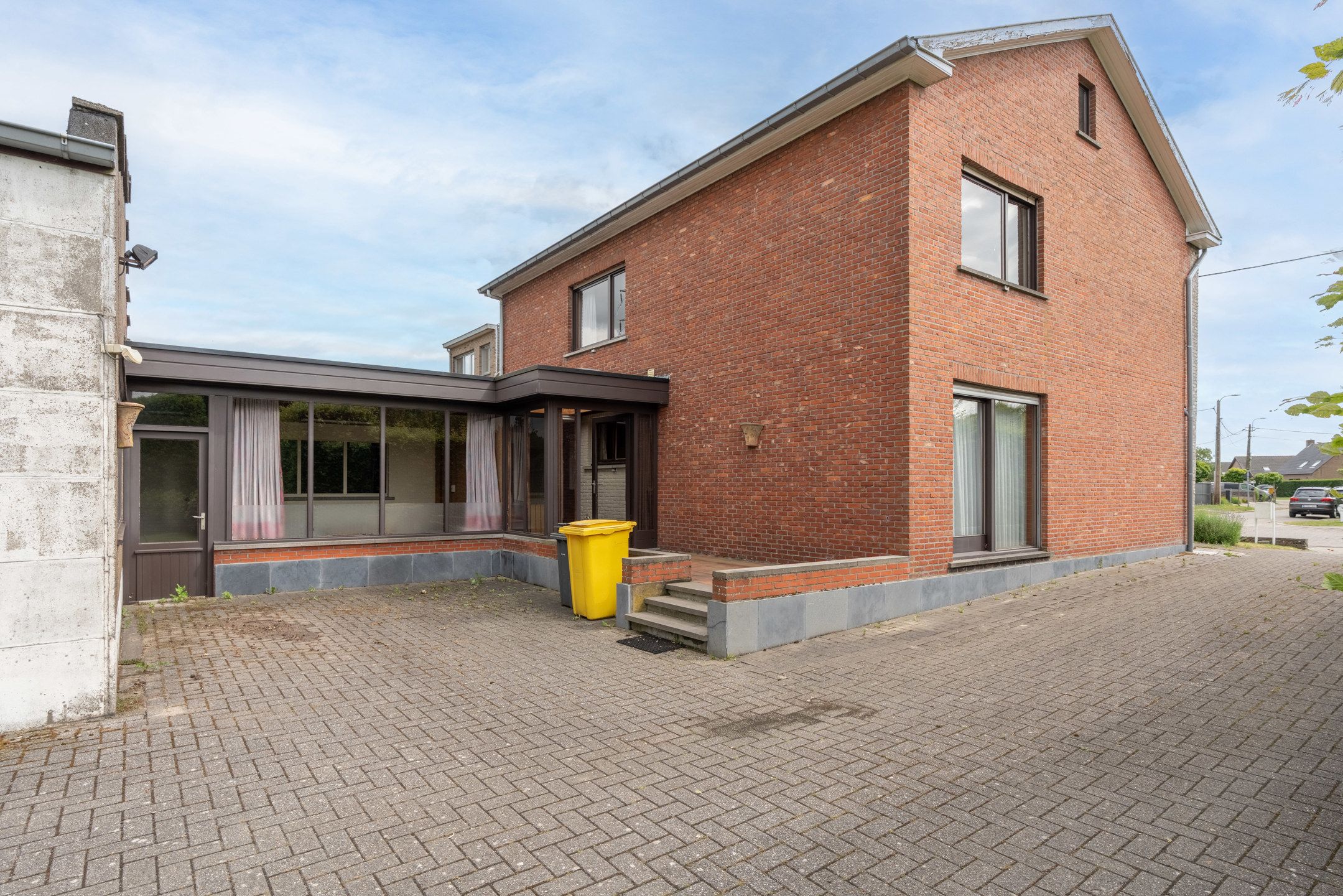 Ruime, te renoveren woning met vergund magazijn te Beerse foto 27