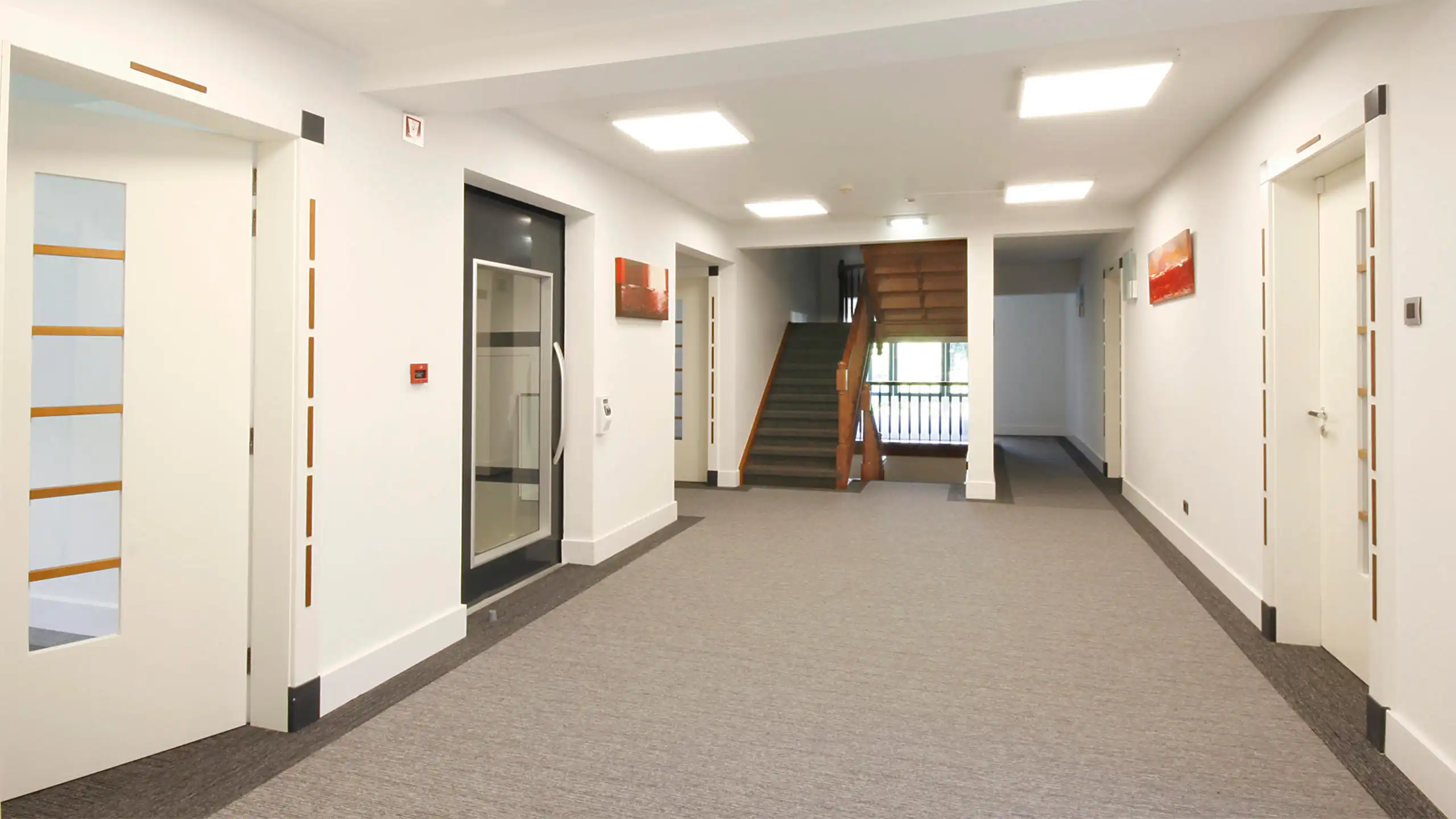 Kantoren 20 m² tot 260 m² te huur in Turnhout. Vanaf €280/mnd  foto 9