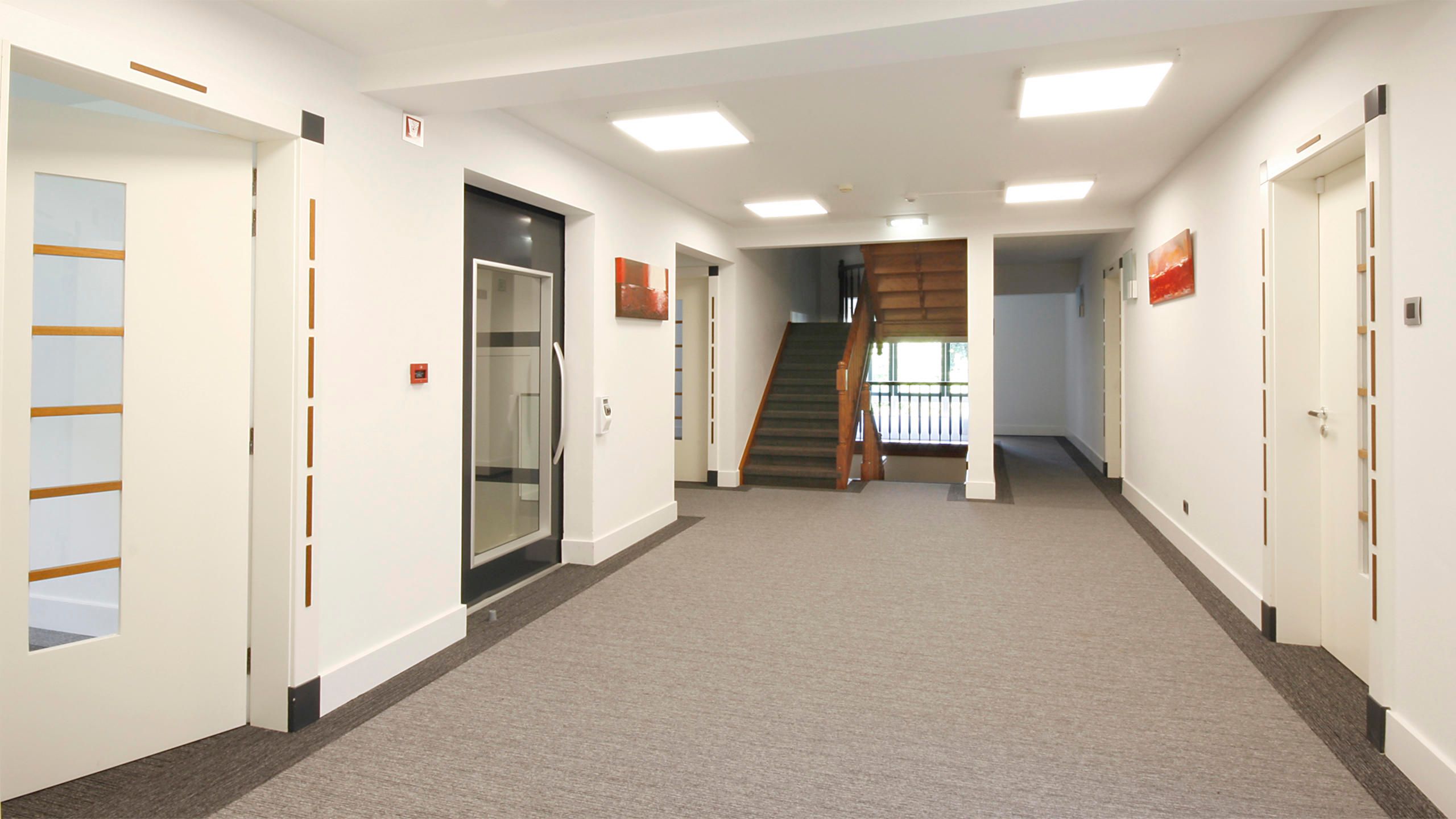 Kantoren 20 m² tot 260 m² te huur in Turnhout. Vanaf €280/mnd  foto 9