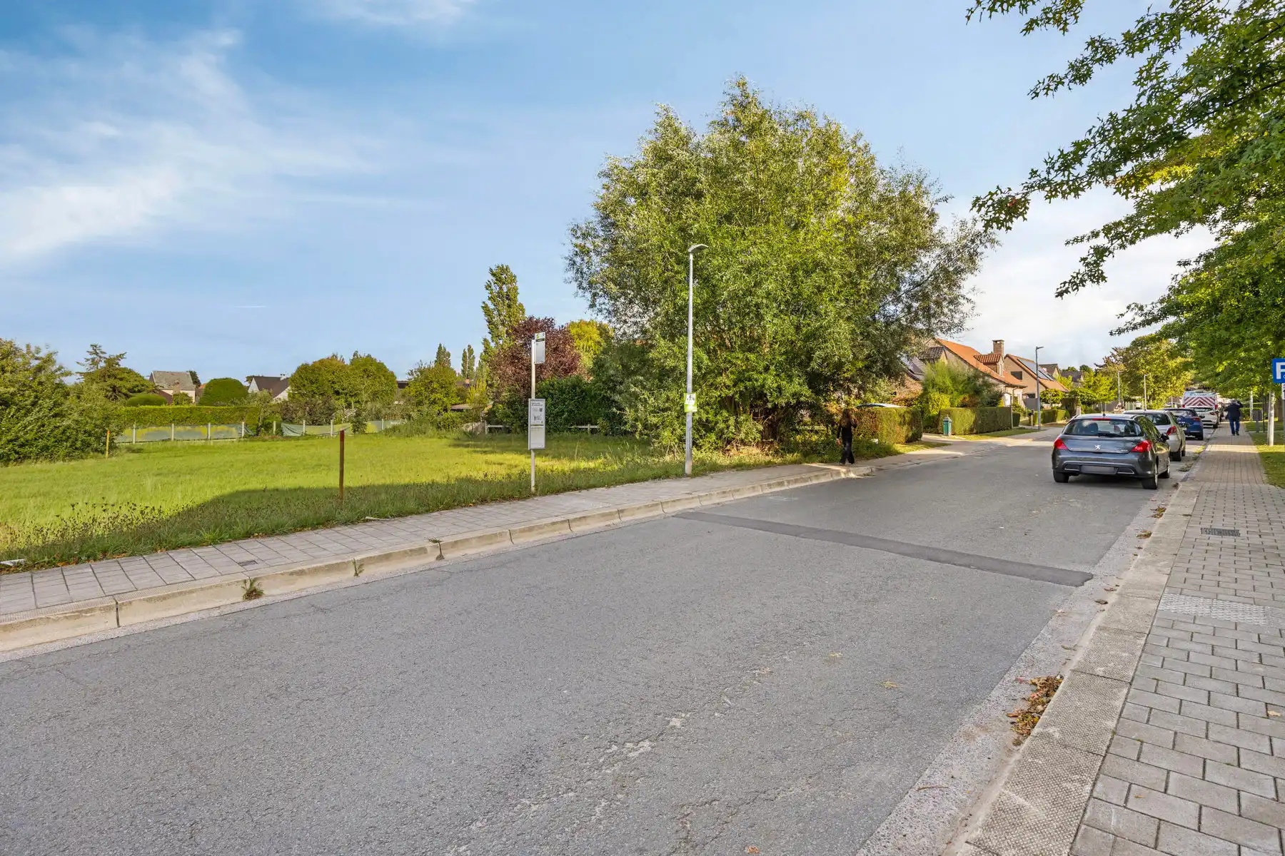 Bouwgrond te koop – open bebouwing in Hemelrijklaan foto 4