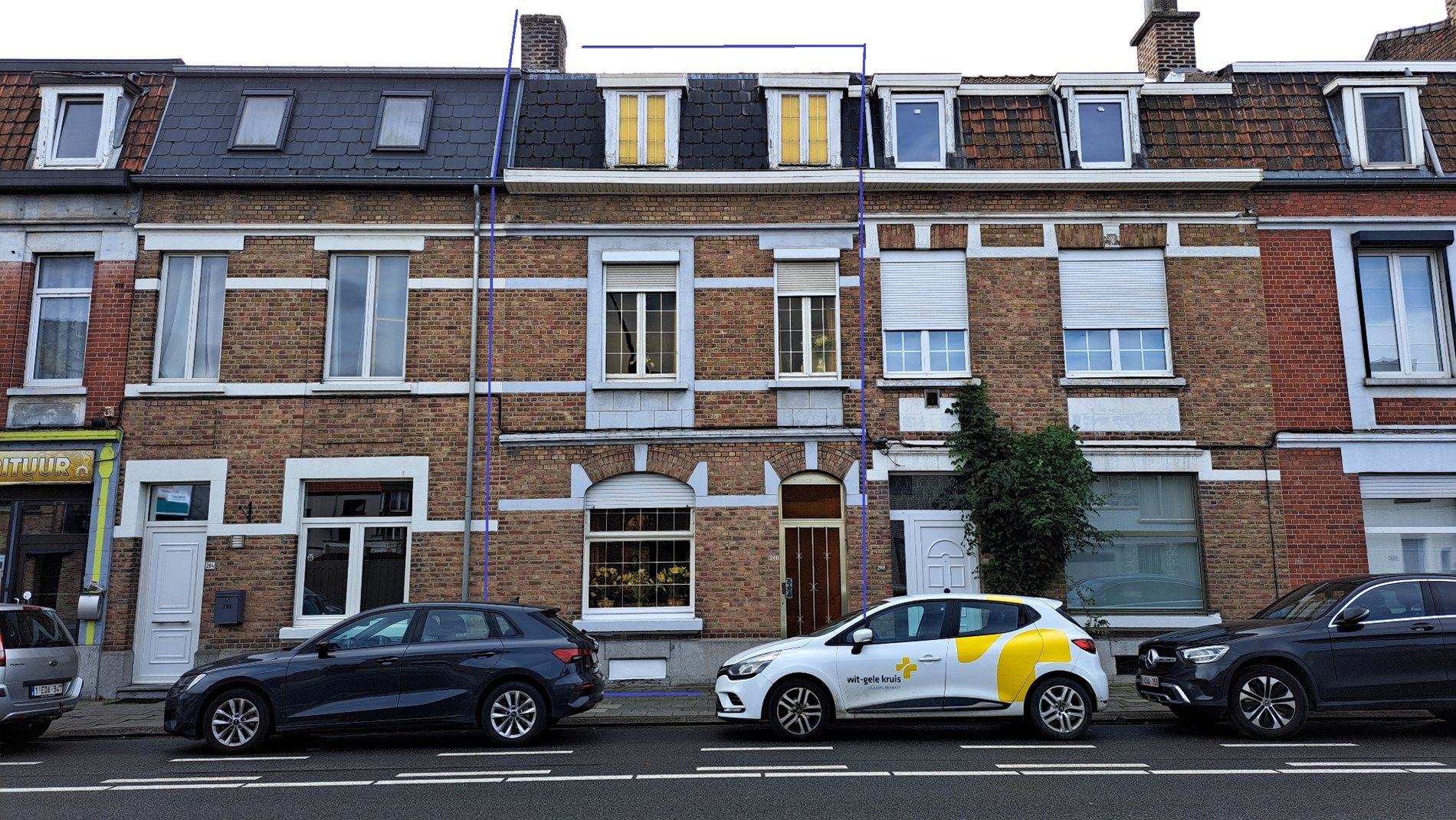 Hoofdfoto van de publicatie: Gezinswoning met 3 slaapkamers
