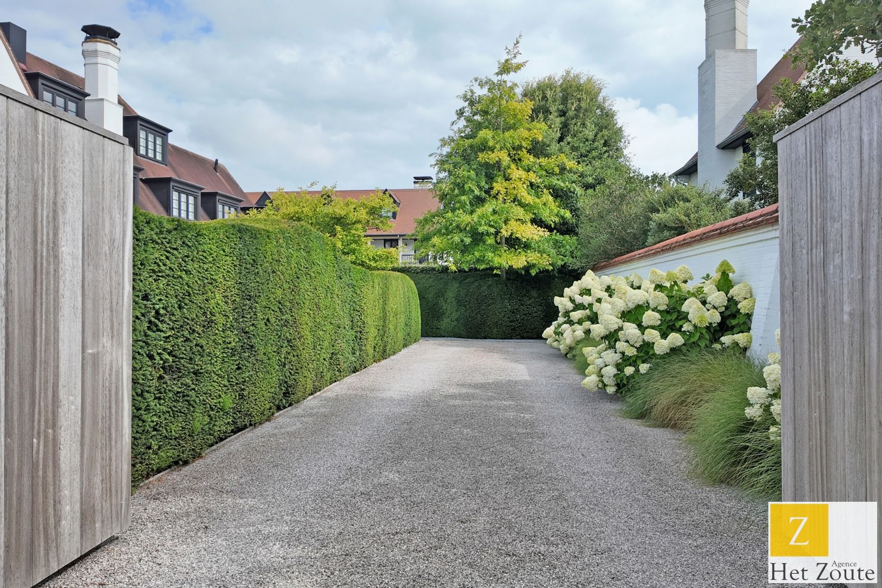 Hoog afgewerkte koppelvilla nabij de Kalfsmolen - Het Zoute foto 3