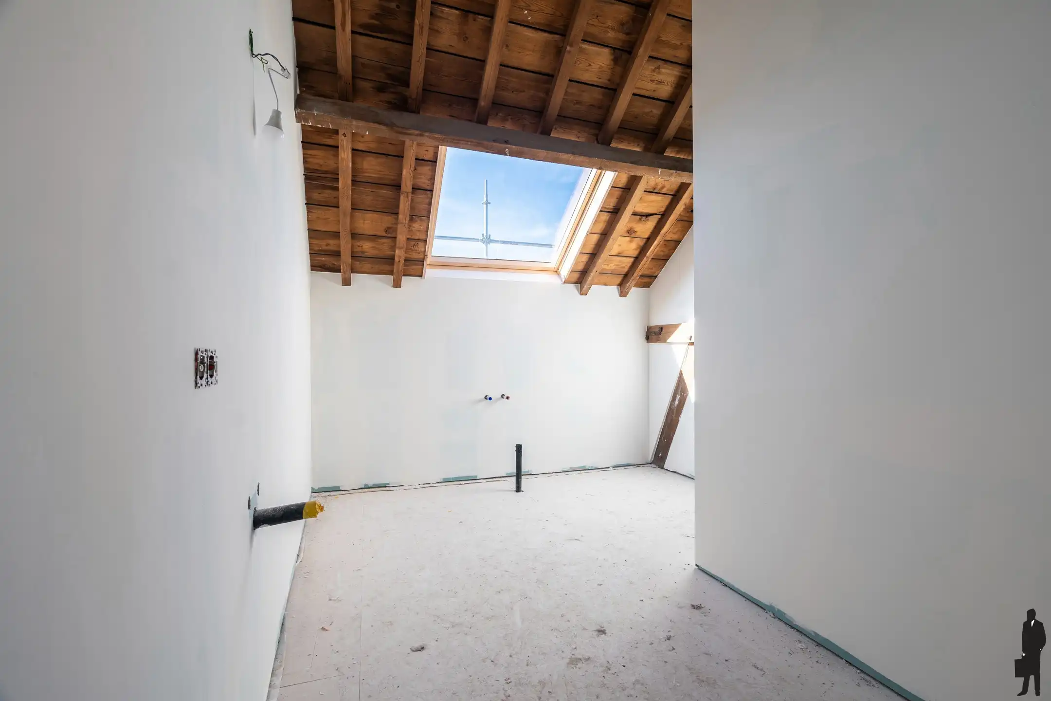 Penthouse van 264m² + terras in een uniek historisch kader foto 18