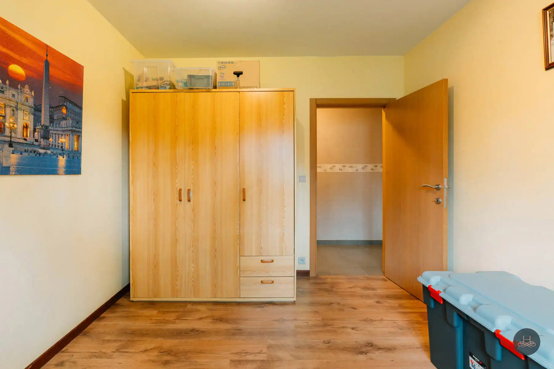 Zeer ruime gezinswoning op ontzettend rustige, groene ligging foto 11