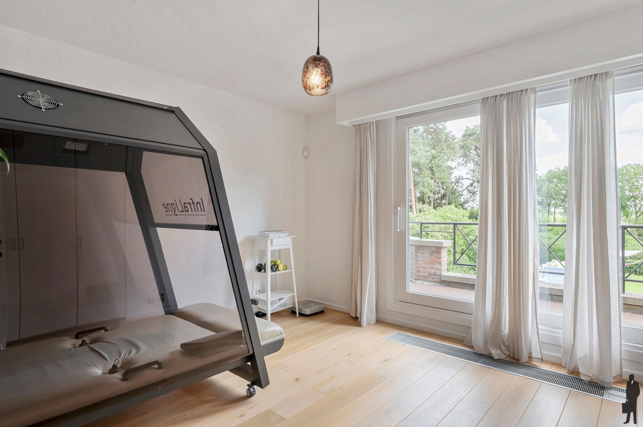 In de residentiële villawijk, De Meersebergen nabij Breda klassieke herenhuis op ca. 2135 m² met uitzicht op "Markdal". foto 35
