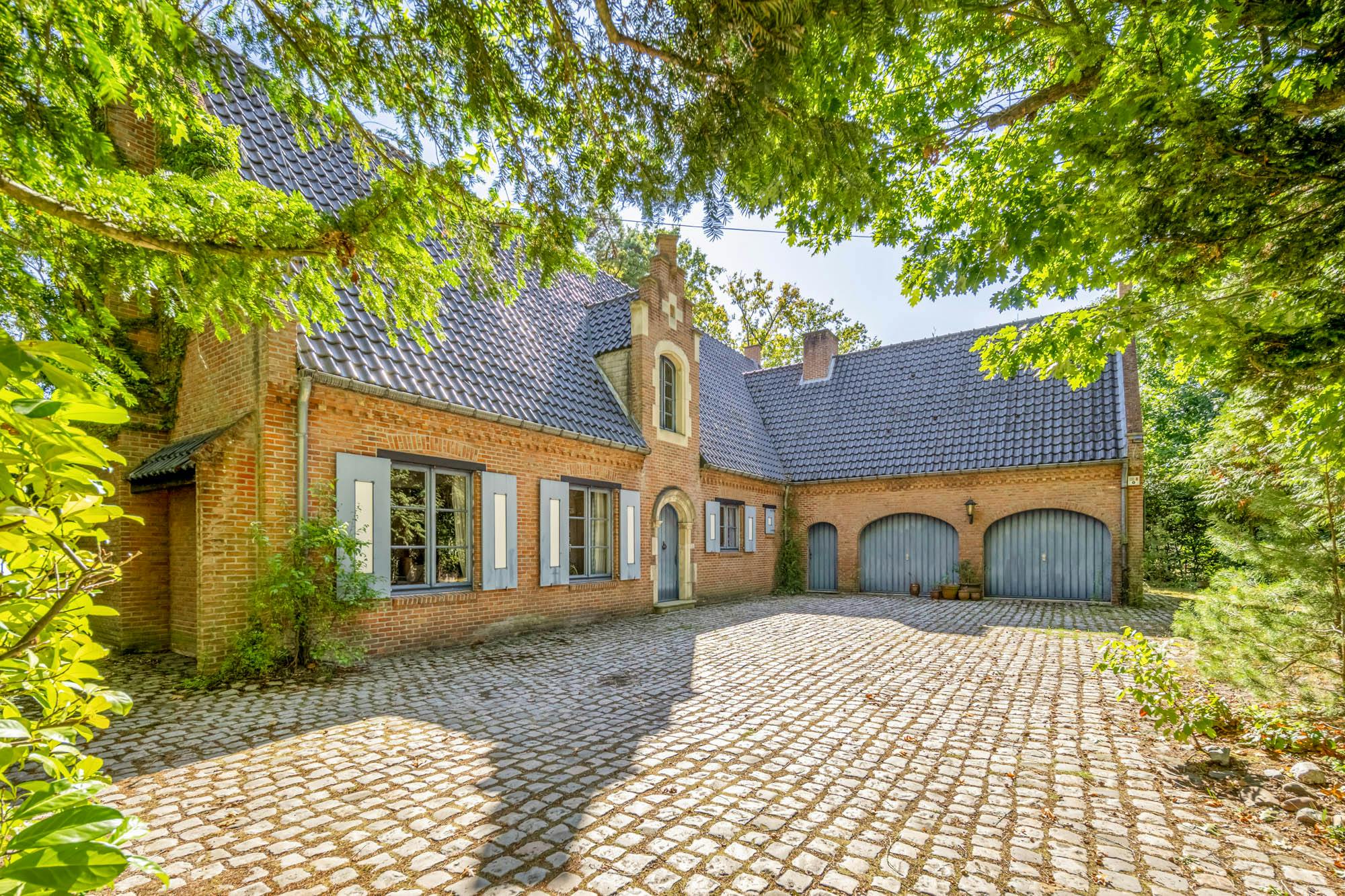 Huis te koop Hommelvennestraat .65 - 3500 Hasselt