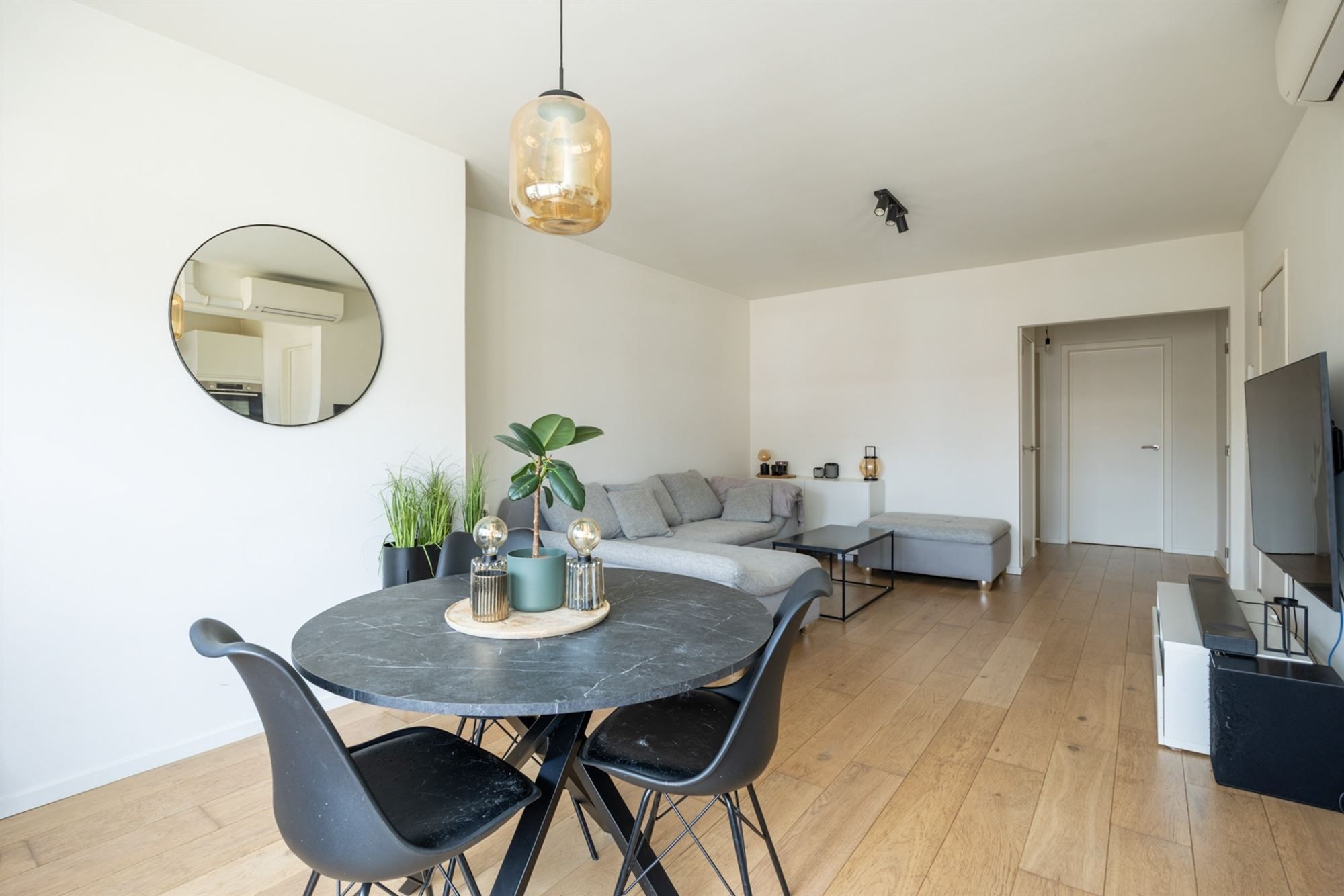 Energiezuinig duplexappartement met drie slaapkamers foto 2
