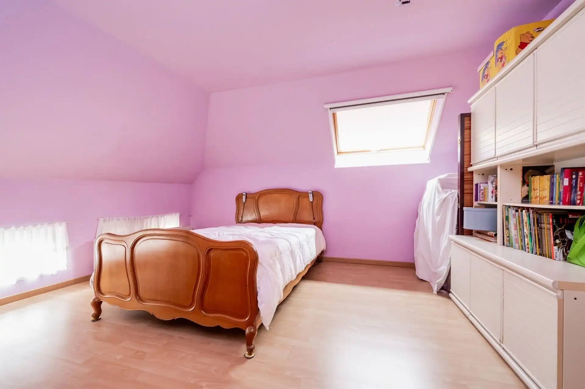 Handel 98 m2 en 62 m2 op 1e verd + duplex appartement op 2e & 3e  foto 24