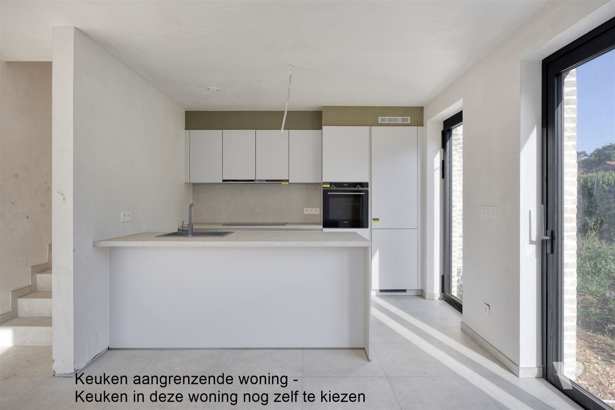 Nieuwbouwwoning in rustige omgeving foto 28
