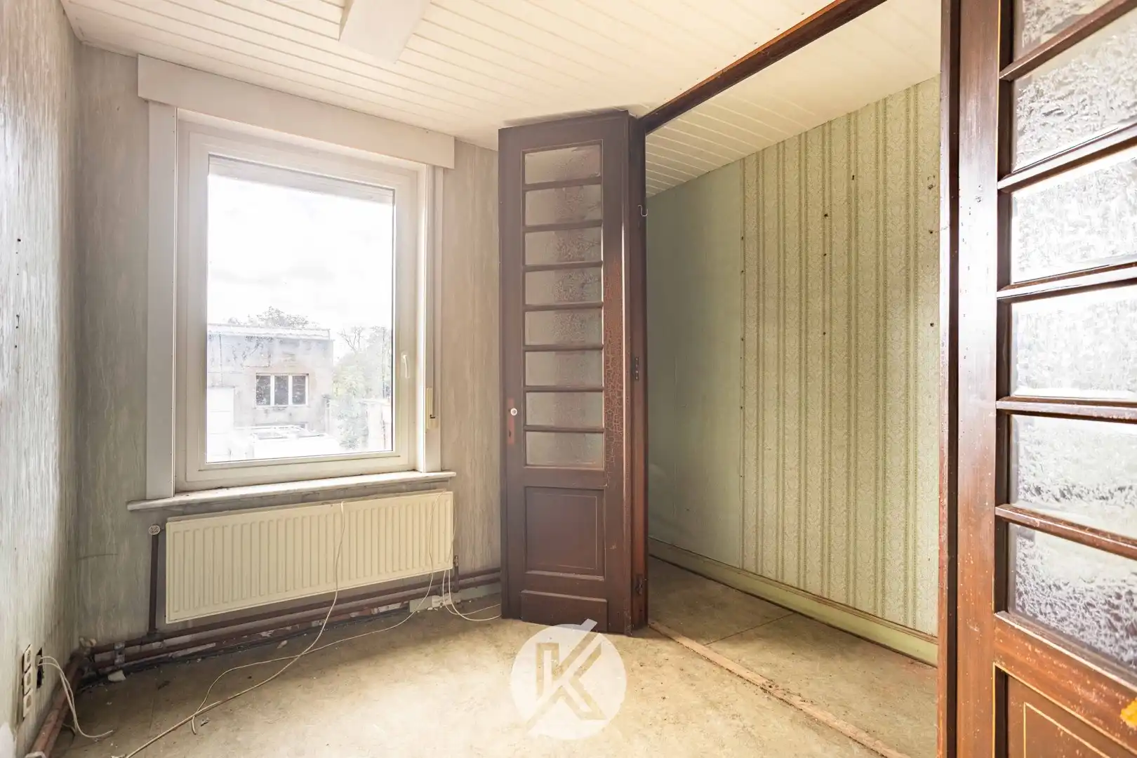 Interessante projectgrond in Mere foto 7