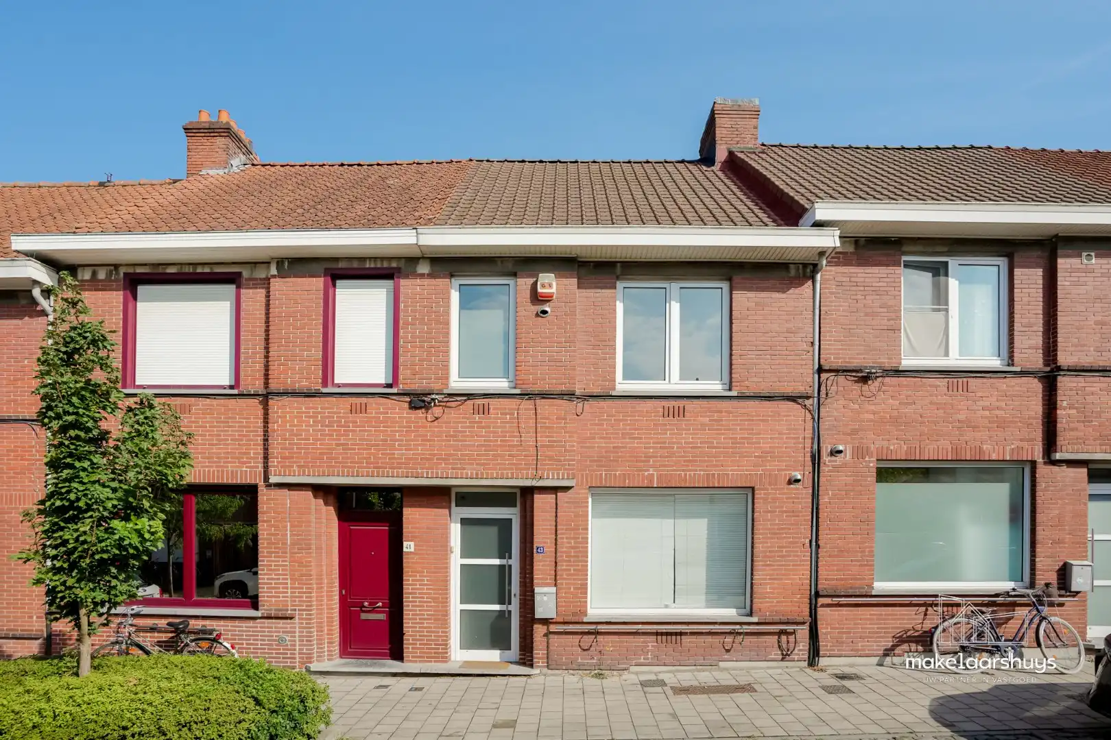 Huis te huur Louis Roelandtplein 43 - - 9000 Gent