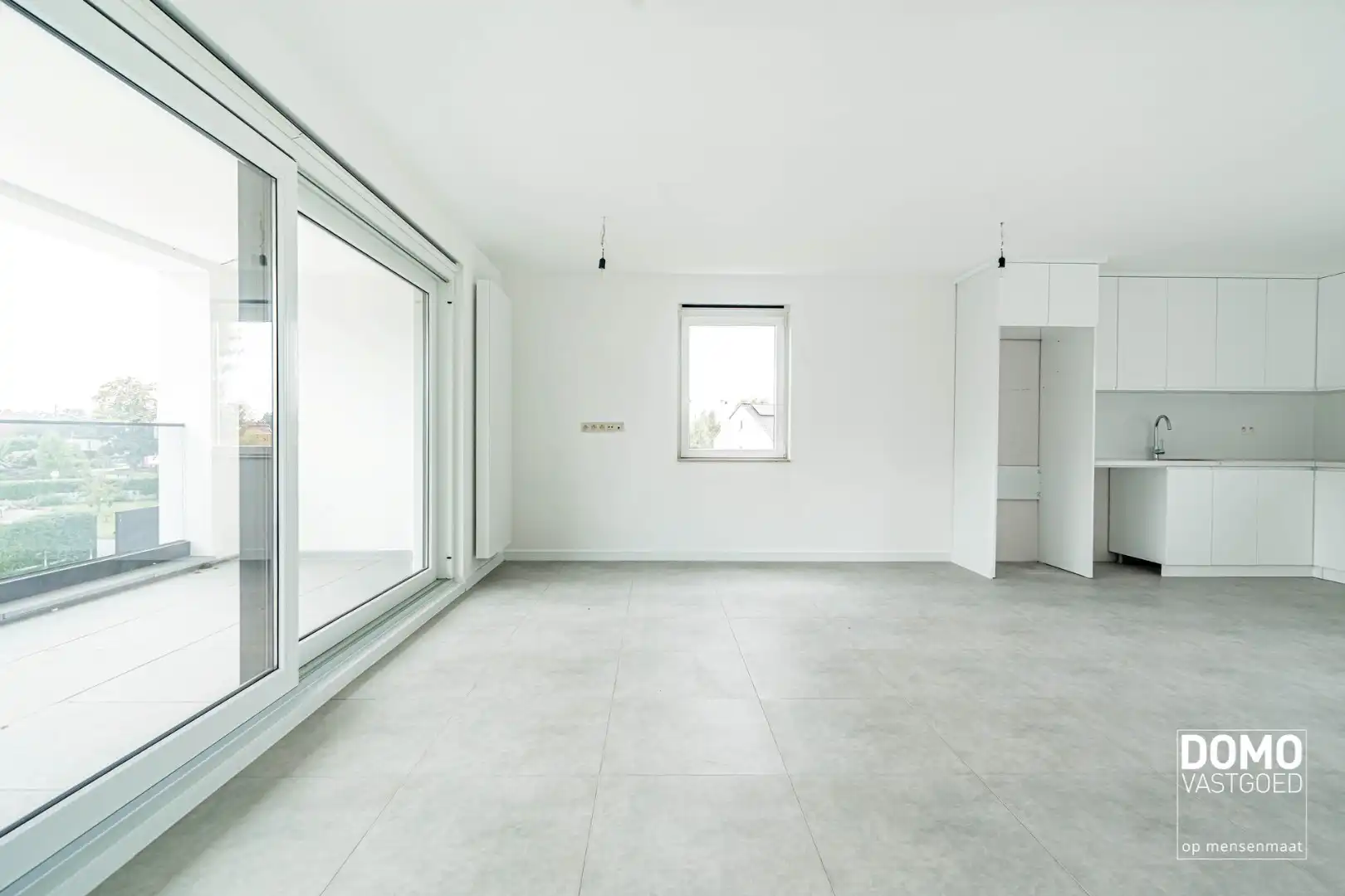 NIEUWBOUW DUPLEXAPPARTEMENT MET 3 SLAAPKAMERS TE KURINGEN foto 3