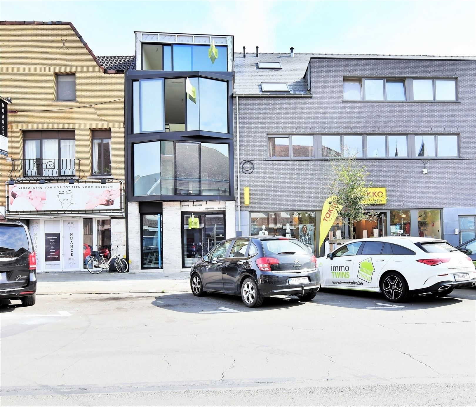 Uitzonderlijk nieuwbouw duplex appartement in hartje centrum Dendermonde foto 17