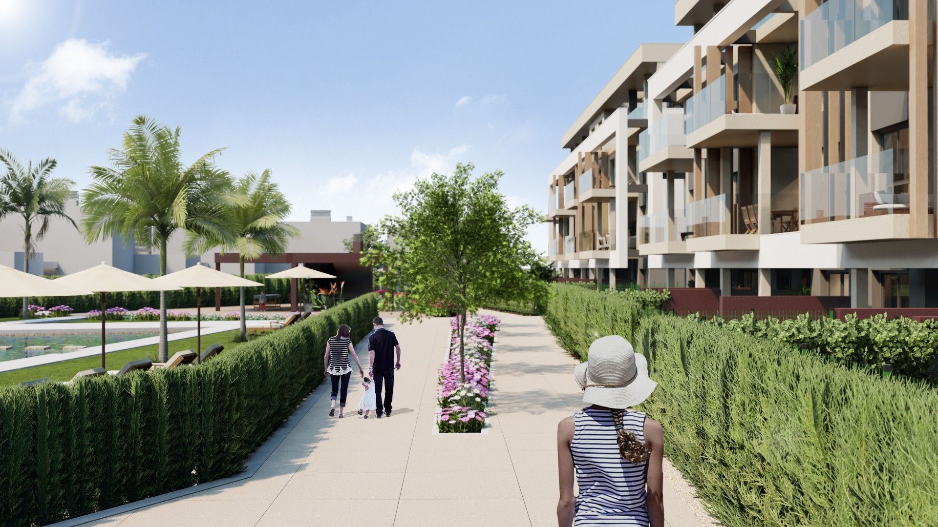 El Lago - Santa Rosalia Resort - Torre Pacheco foto 4