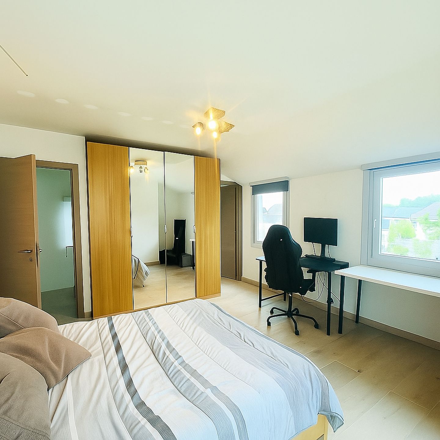 Energiezuinige gezinswoning met multifunctioneel bijgebouw foto 5