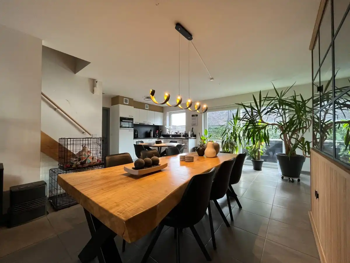 Moorslede - Moderne nieuwbouwwoning aan de Waterdam foto 5