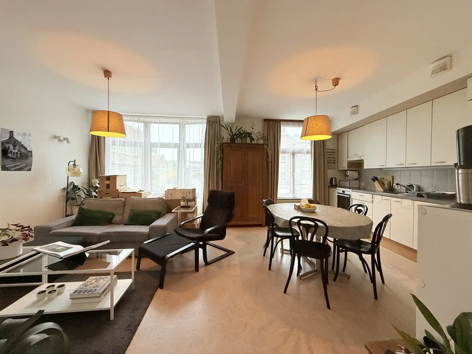 Appartement te huur foto 6