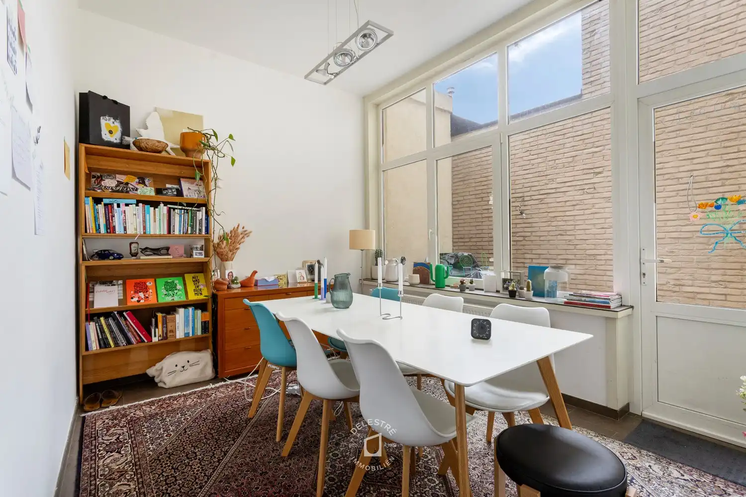 Verrassend ruime en energiezuinige gerenoveerde woning met dakterras en open zicht foto 7