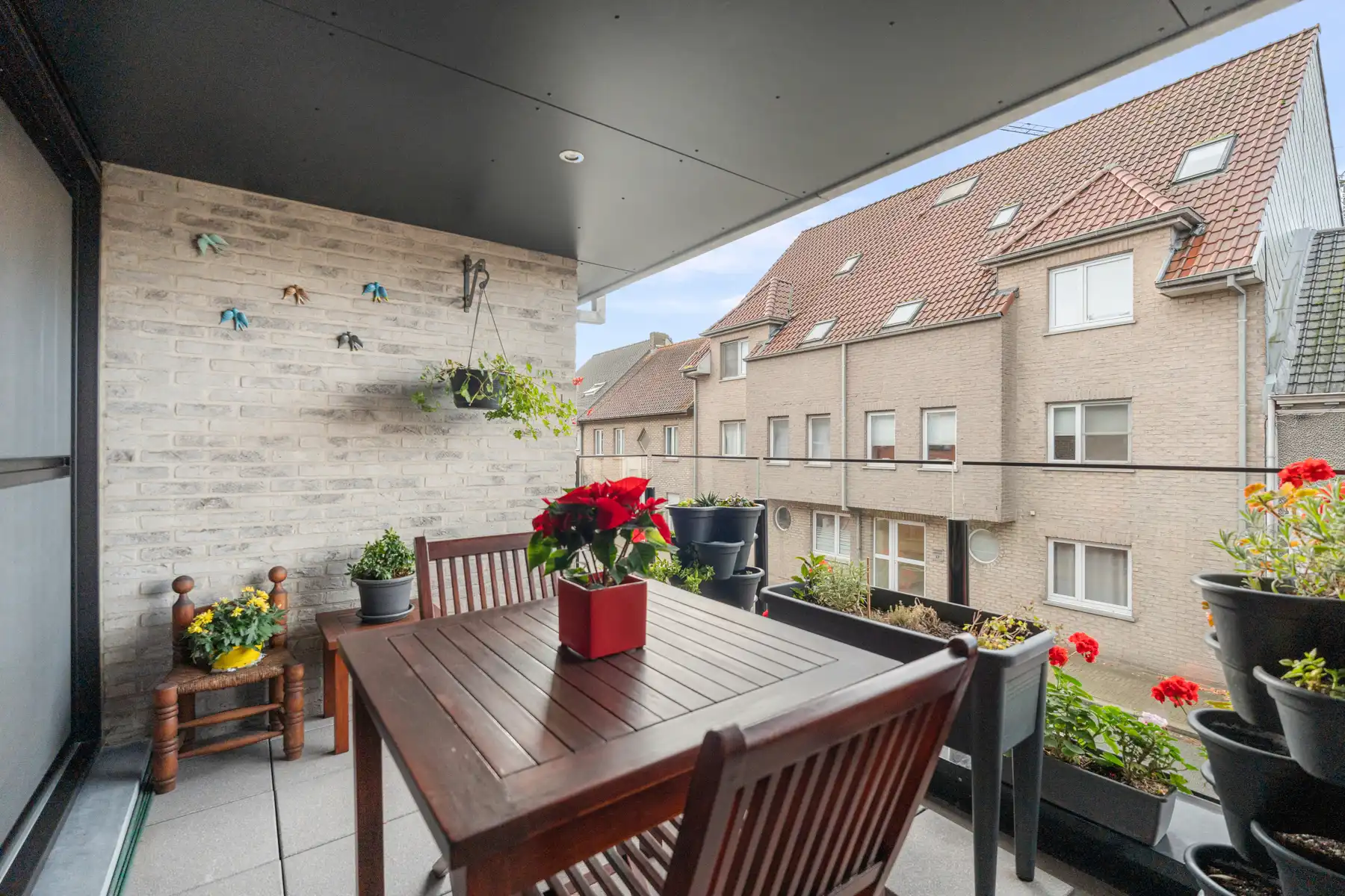Recent appartement te Aartrijke foto 12