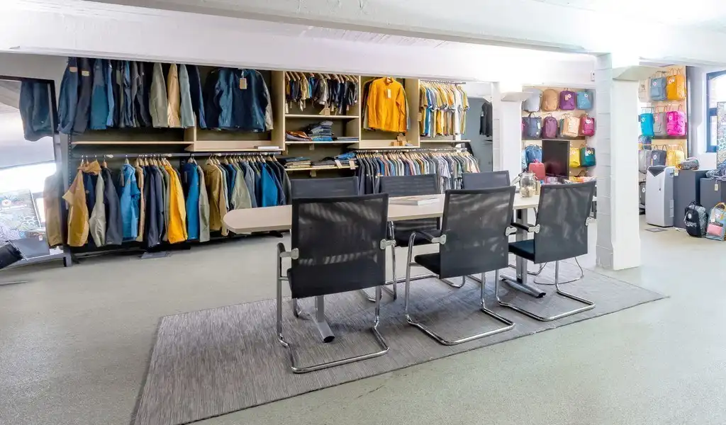 Kantoor te huur in The Lofthouse te Antwerpen foto 12