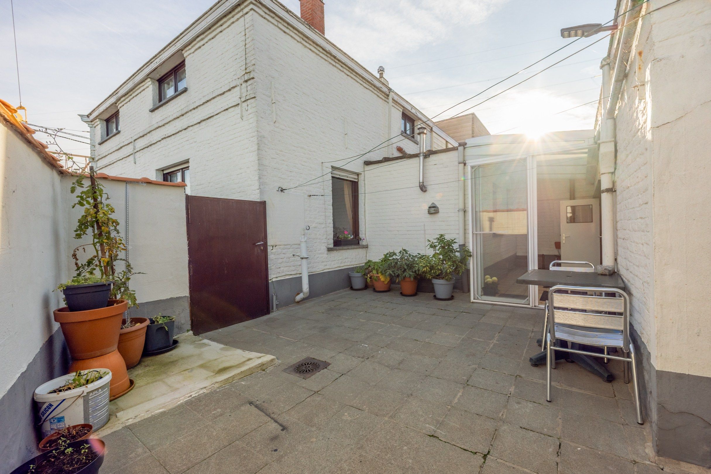 Betaalbare hoekwoning met landelijk zicht!  foto 12