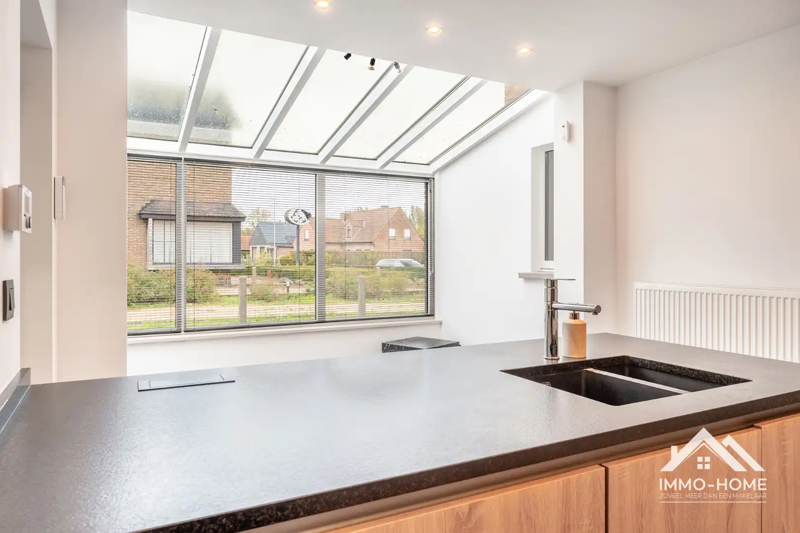 Knappe gerenoveerde woning op een landelijke ligging in Lokeren!  foto 10