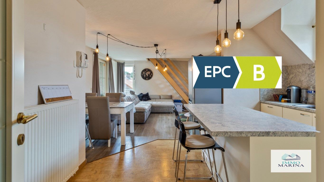 Instapklaar duplex-appartement met 3slpk foto {{pictureIndex}}