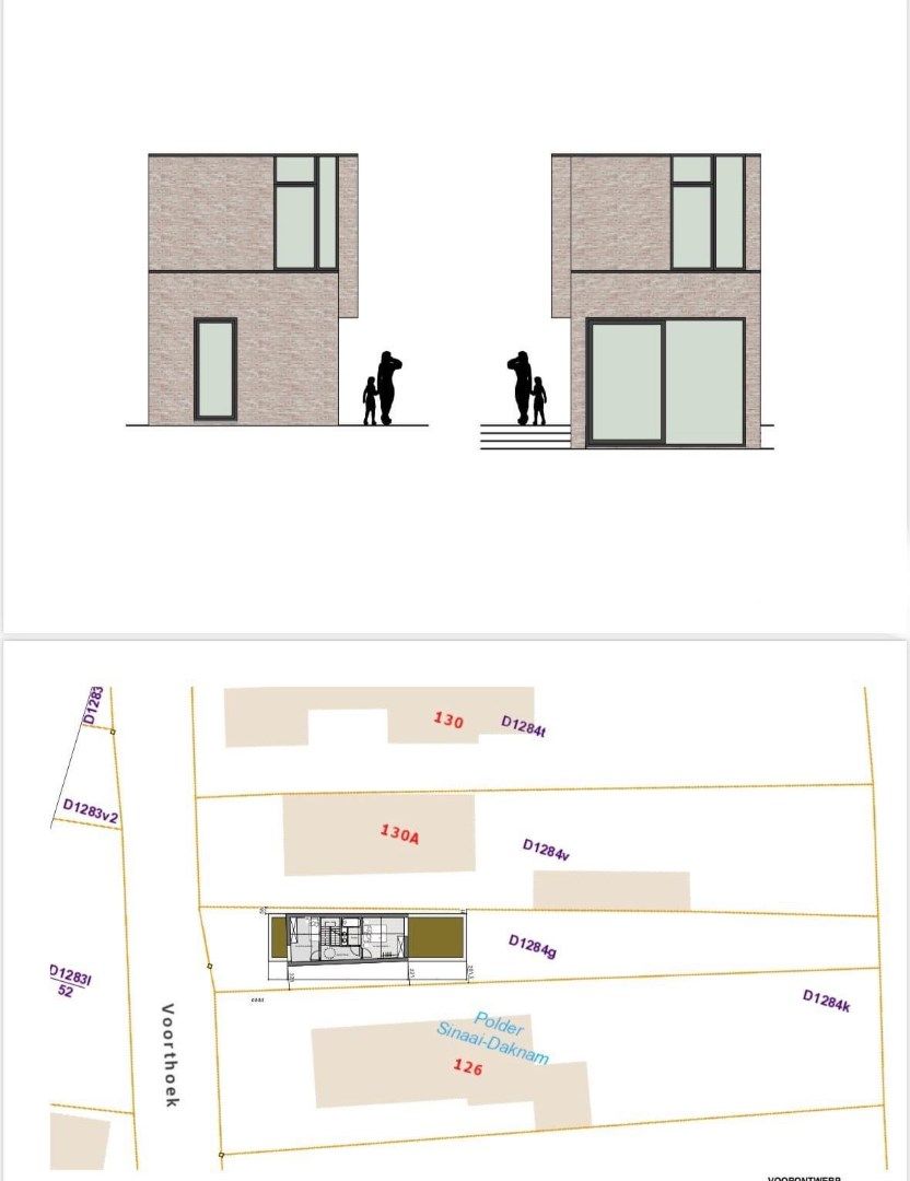 Te renoveren woonst met bouwplannen te Stekene! foto 6