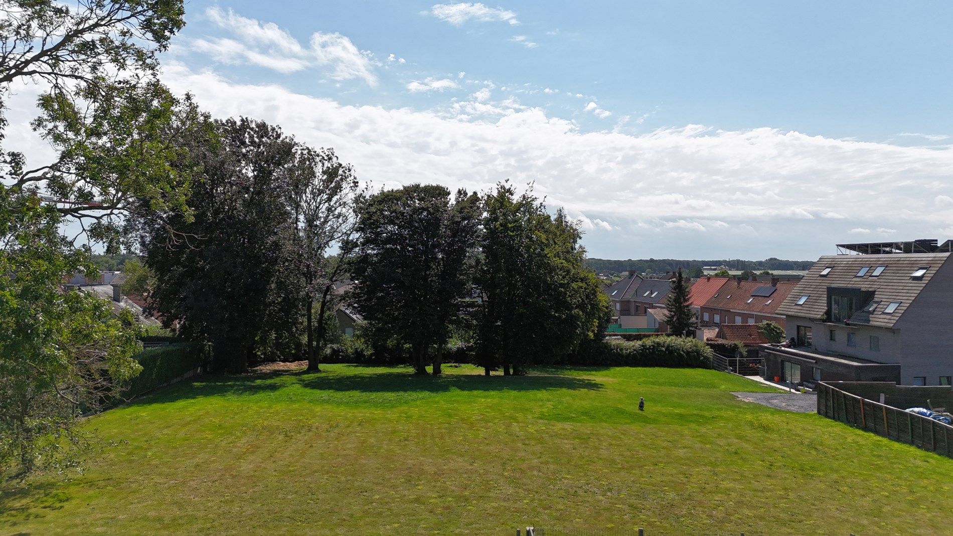 Lot bouwgrond gelegen in het centrum van Houthulst  foto 6